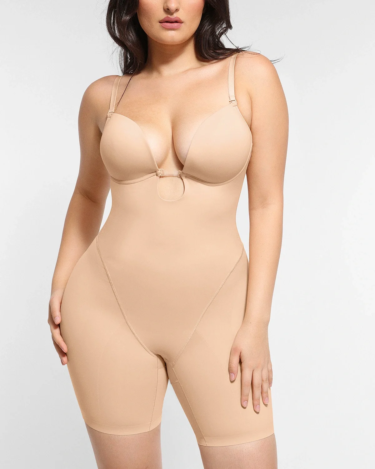 Bare Essentials™ AirSlim® Backless Underwear Bodysuit - Image 13