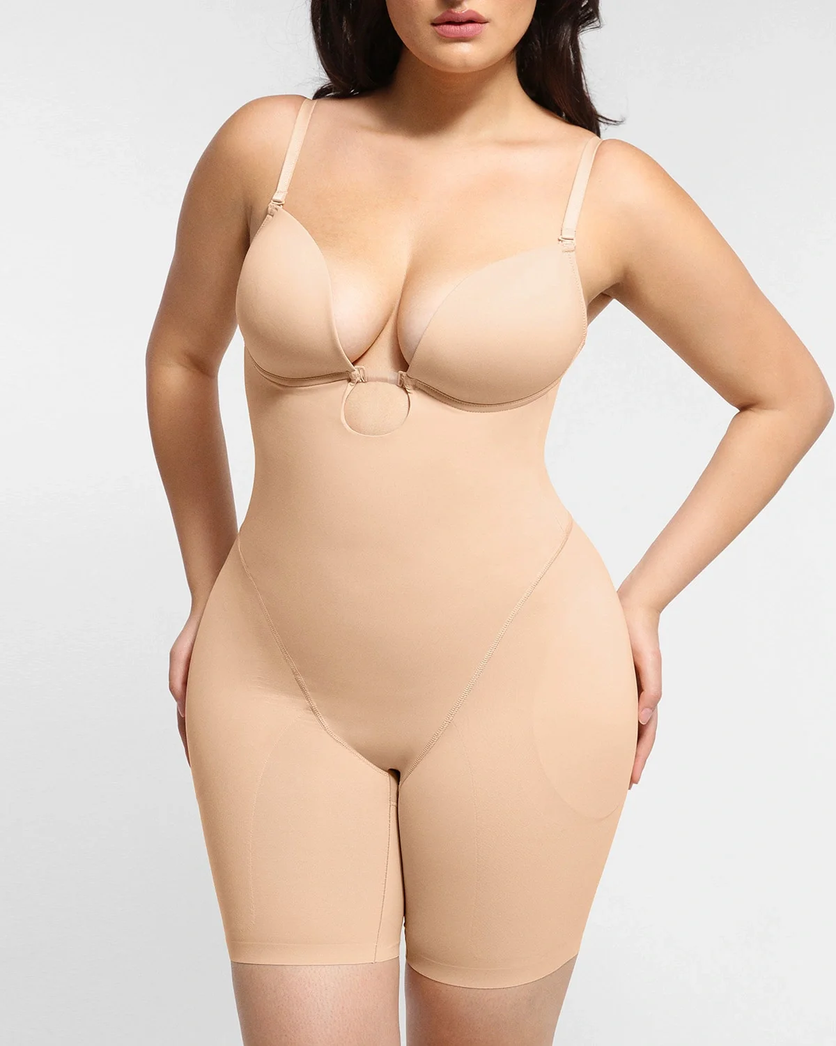 Bare Essentials™ AirSlim® Backless Underwear Bodysuit - Image 15