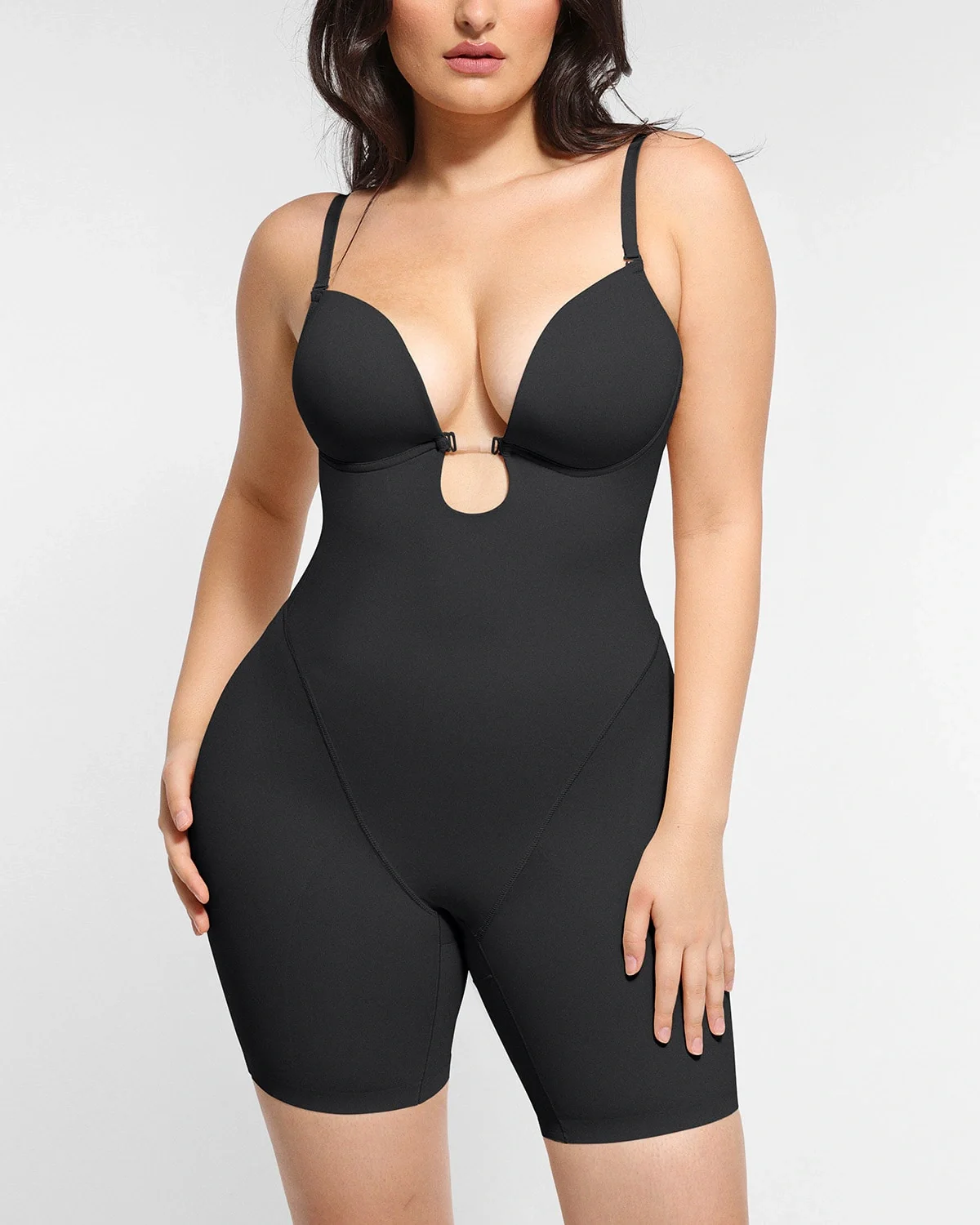 Bare Essentials™ AirSlim® Backless Underwear Bodysuit - Image 2