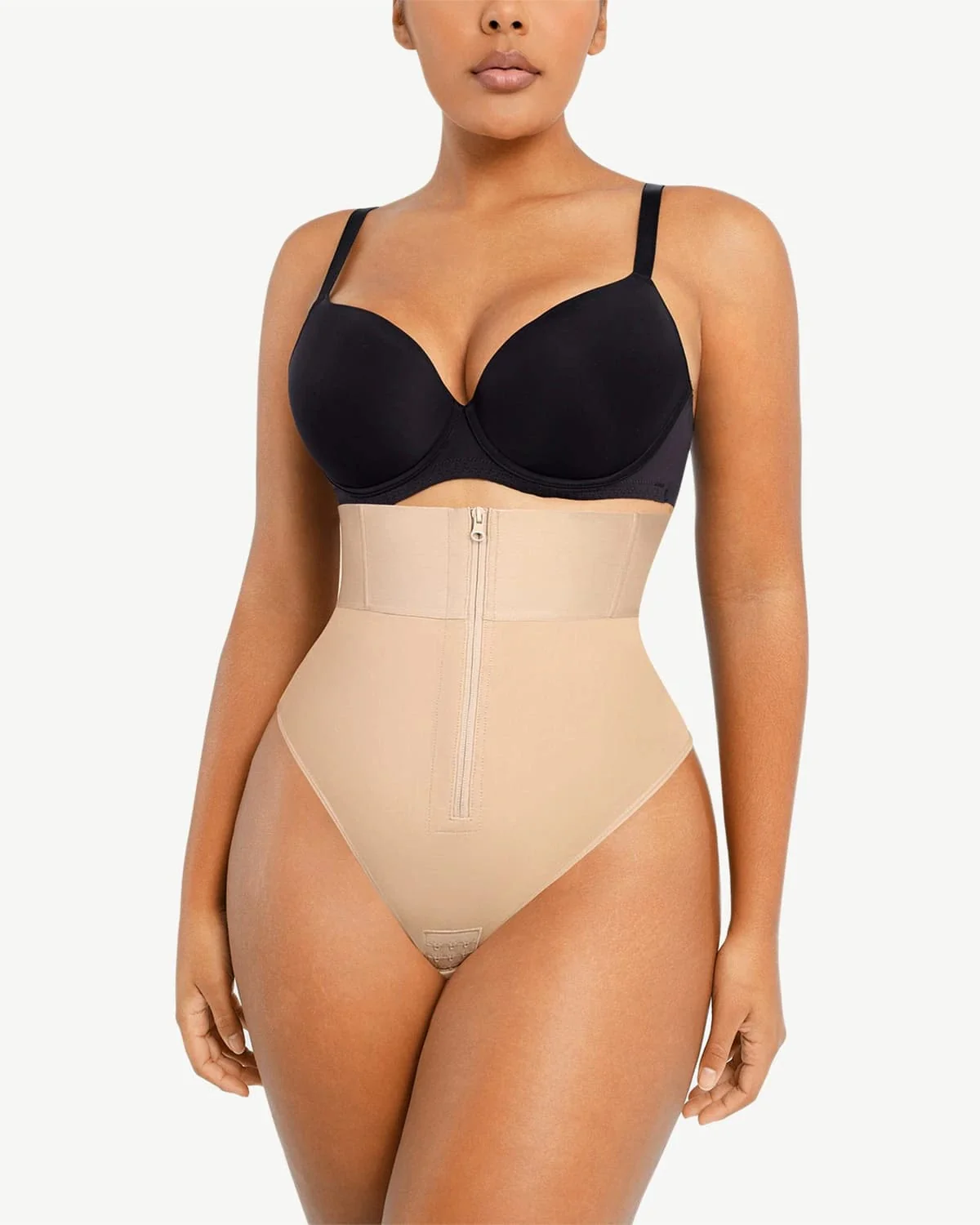 BOOT-YEAH™ AirSlim® Boned Sculpt High-Waisted Short - Image 30