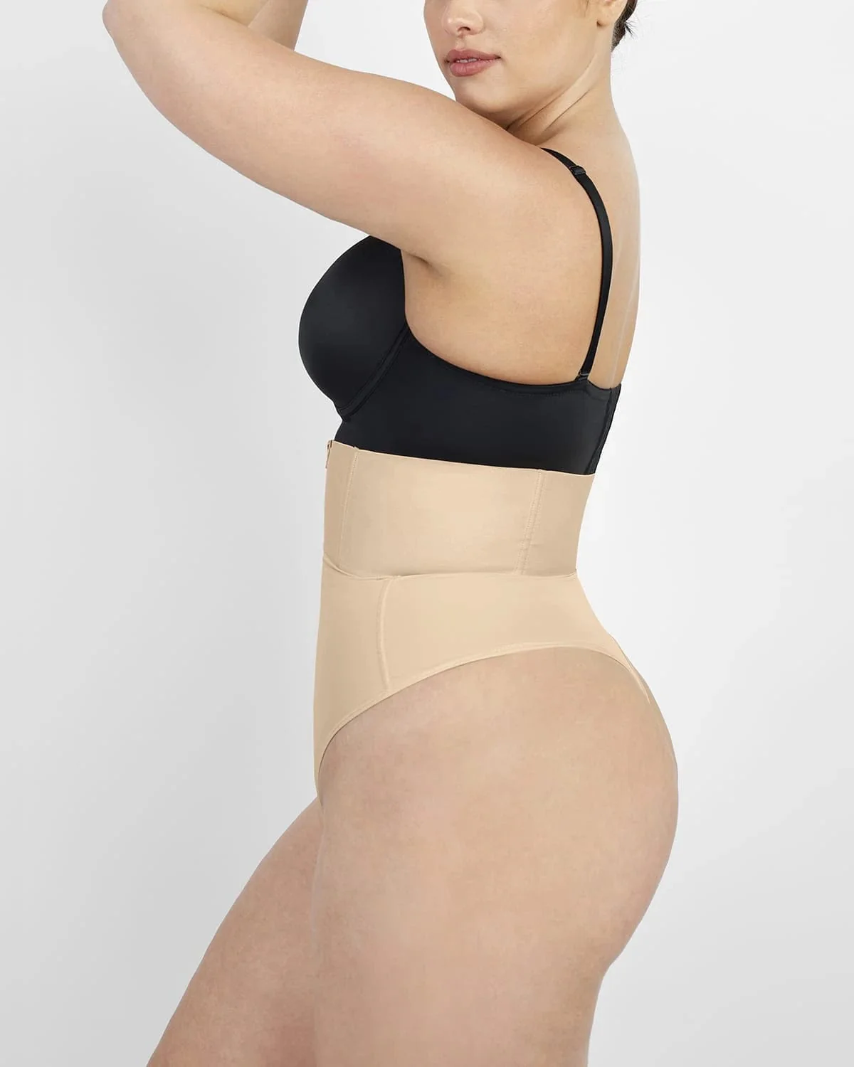BOOT-YEAH™ AirSlim® Boned Sculpt High-Waisted Short - Image 33