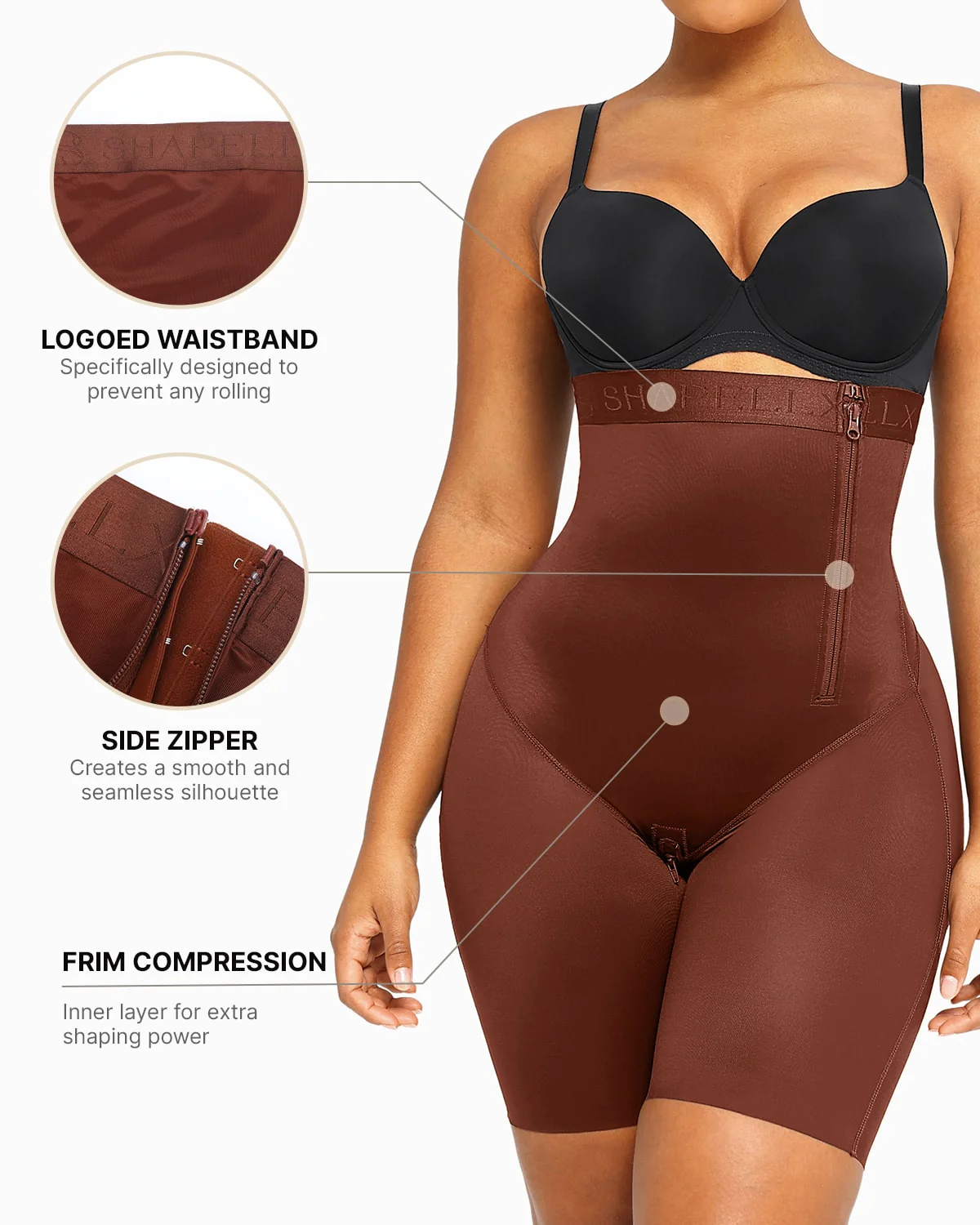 BOOT-YEAH™ SilkSculpt High-Waisted Shapewear - Image 30