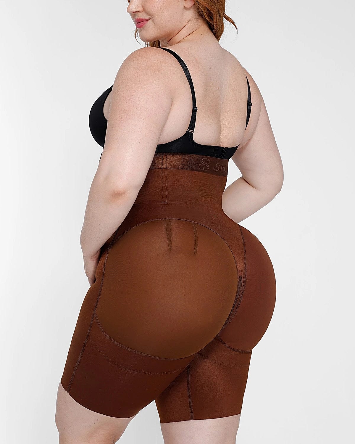 BOOT-YEAH™ SilkSculpt High-Waisted Shapewear - Image 36