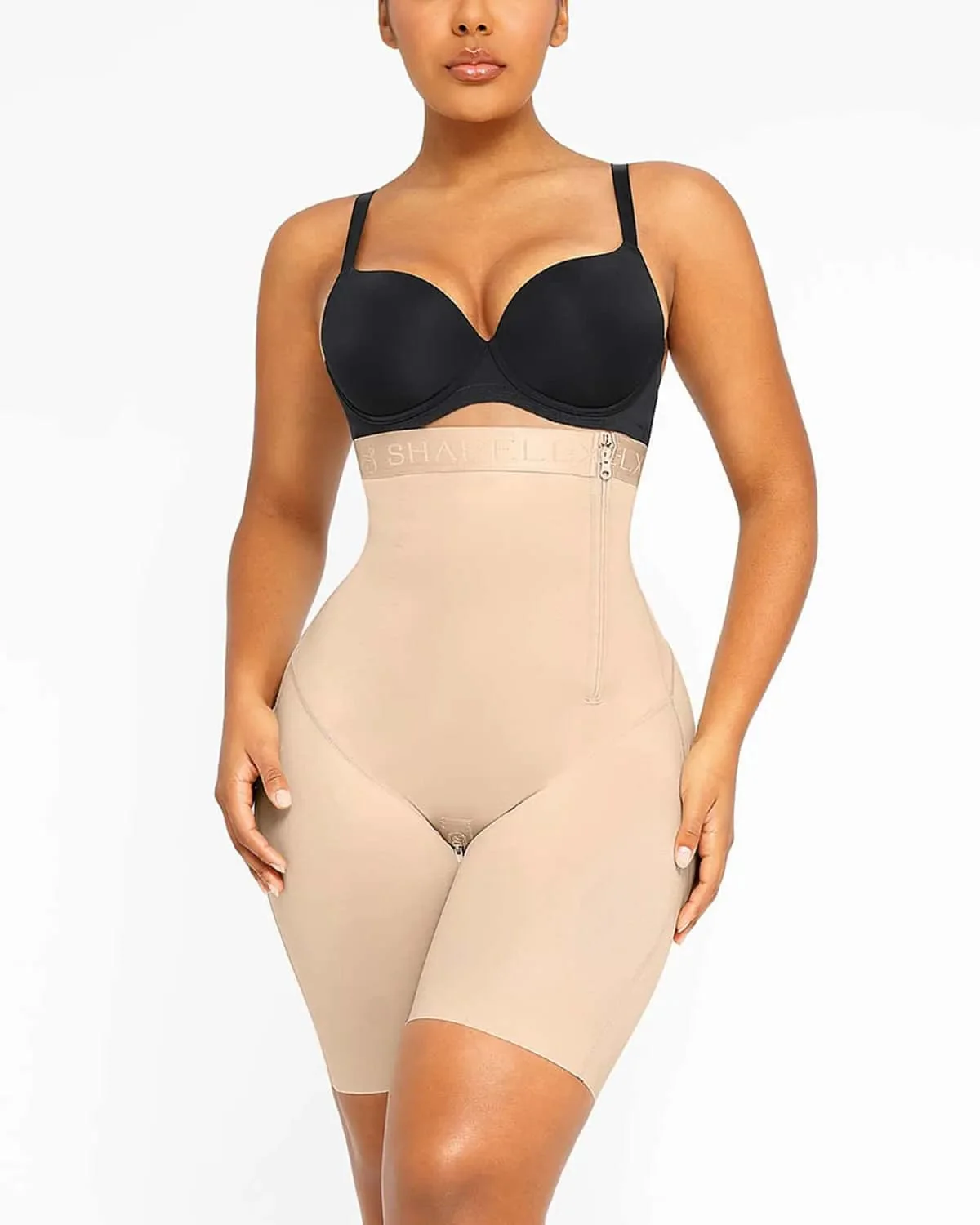 BOOT-YEAH™ SilkSculpt High-Waisted Shapewear - Image 37