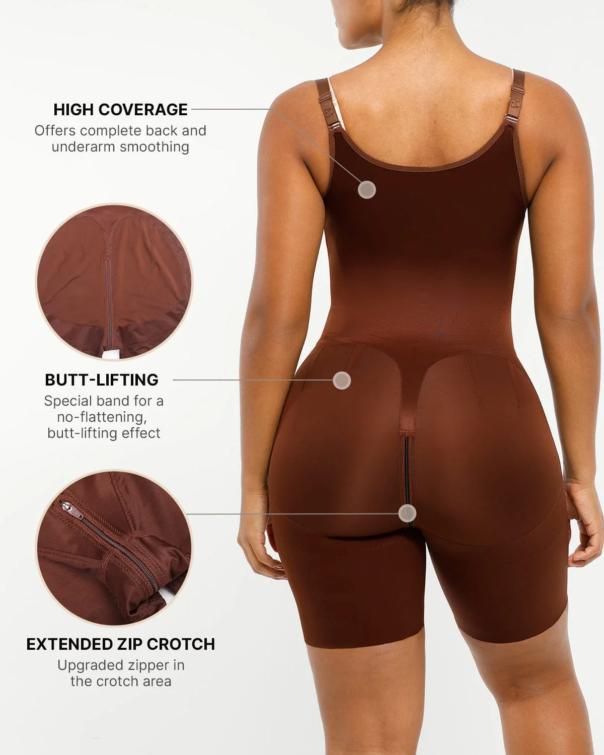 BOOT-YEAH™ SilkSculpt High-Waisted Shapewear - Image 54