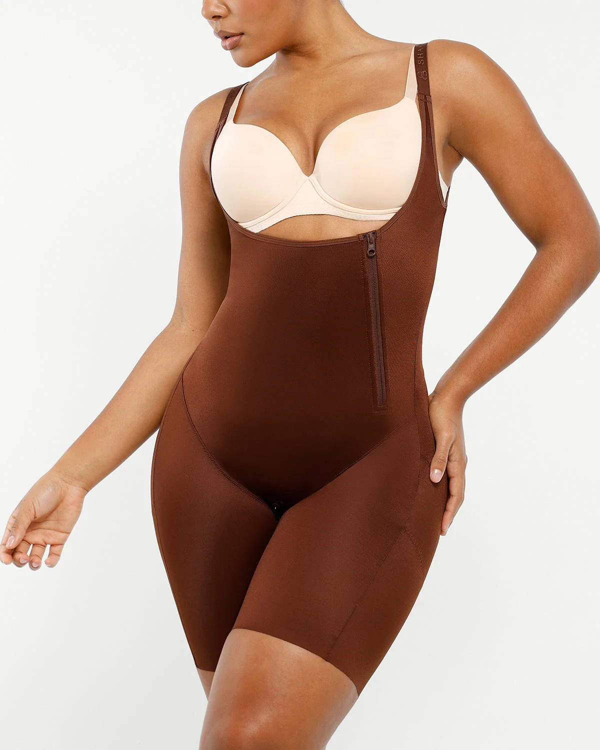 BOOT-YEAH™ SilkSculpt High-Waisted Shapewear - Image 55