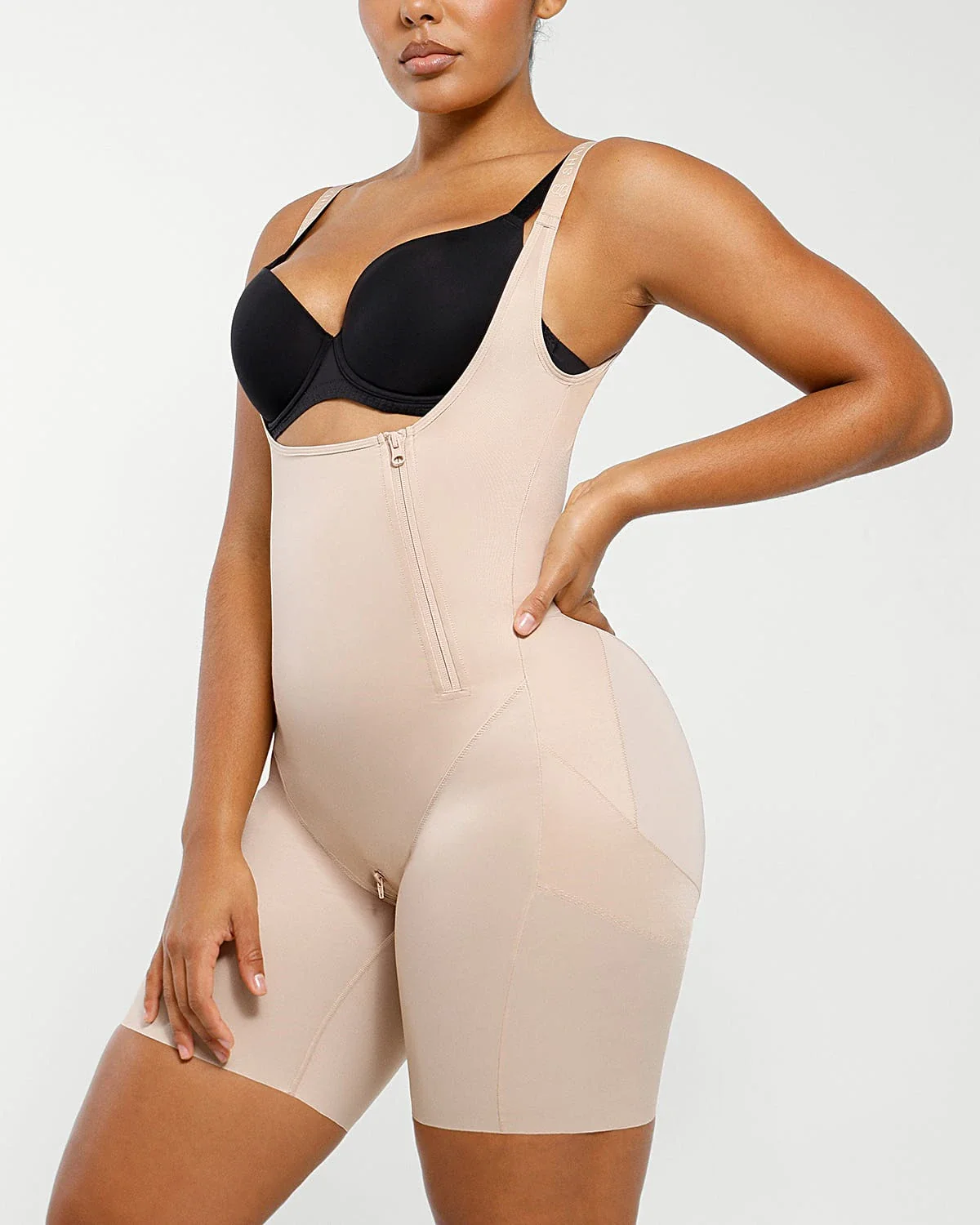 BOOT-YEAH™ SilkSculpt High-Waisted Shapewear - Image 64
