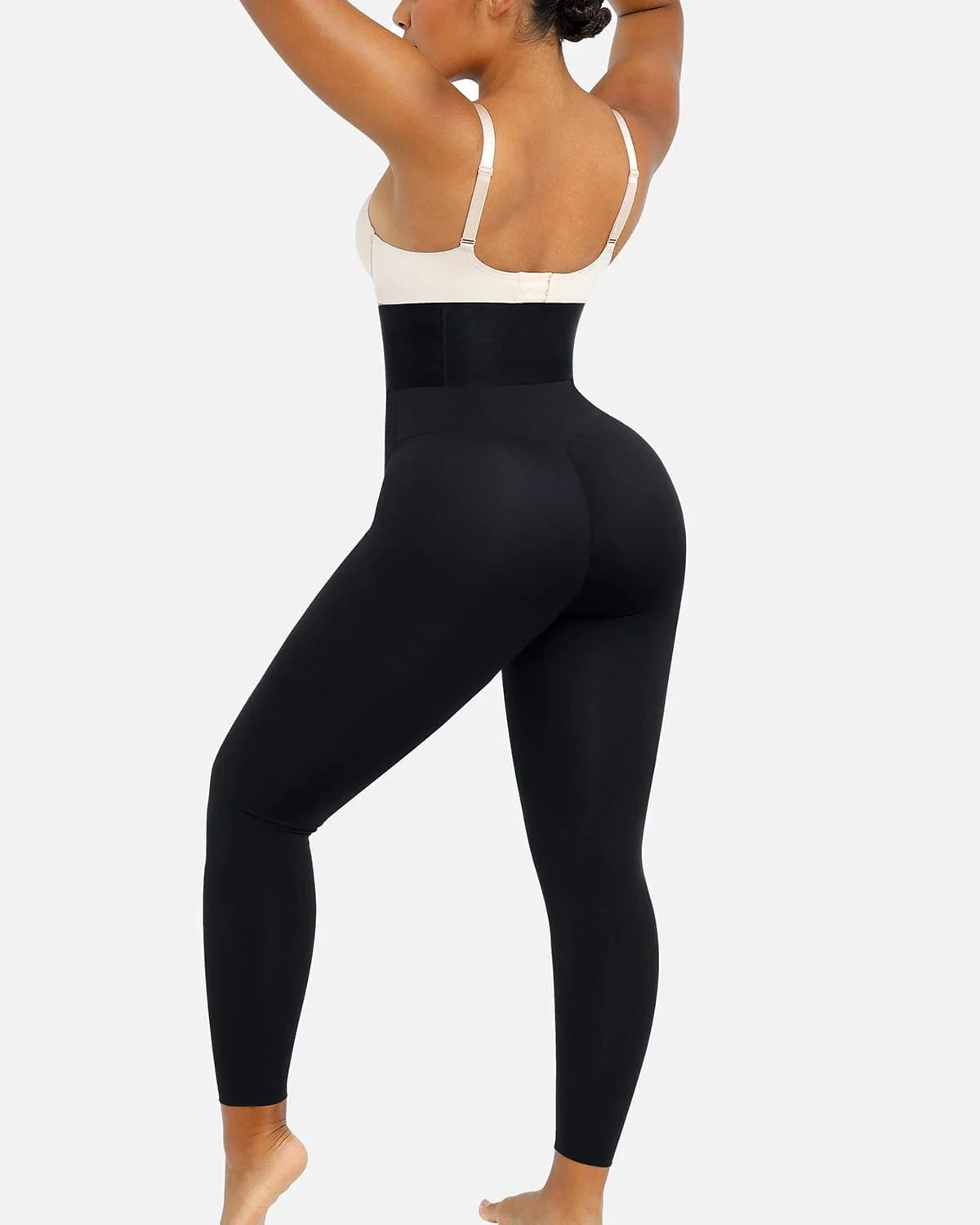 Bare Essentials™ AirSlim® ElasticFuse Waistband Shaping Leggings - Image 4