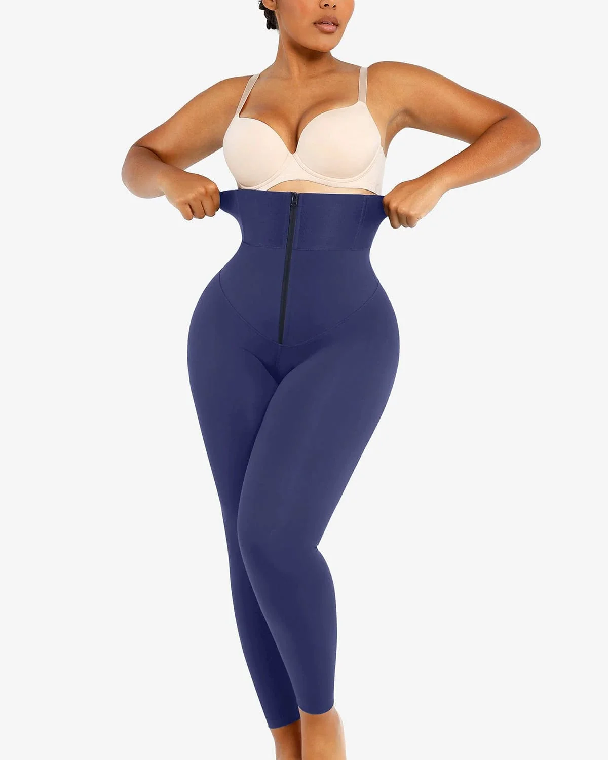 Bare Essentials™ AirSlim® ElasticFuse Waistband Shaping Leggings - Image 7