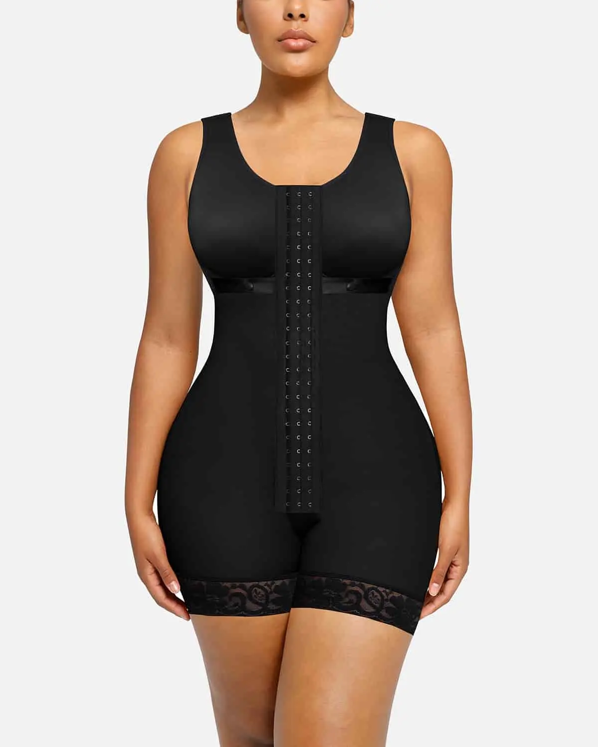 Bare Essentials™ AirSlim® Extra Plus Size Shaper Bodysuit - Image 12