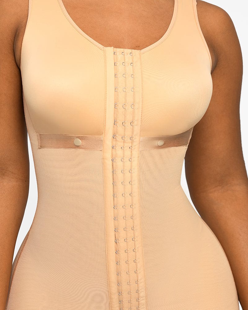 Bare Essentials™ AirSlim® Extra Plus Size Shaper Bodysuit - Image 5