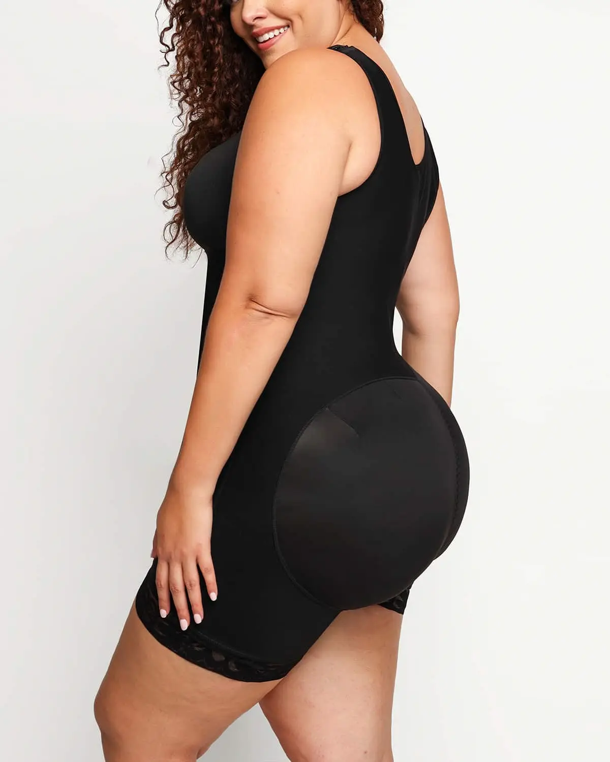 Bare Essentials™ AirSlim® Full Coverage Sculpting Bodysuit - Image 2