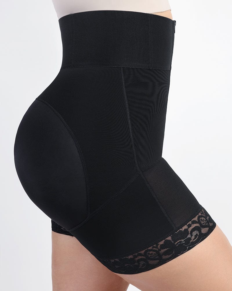 Bare Essentials™ AirSlim® High-Rise Body Sculpting Short - Image 7