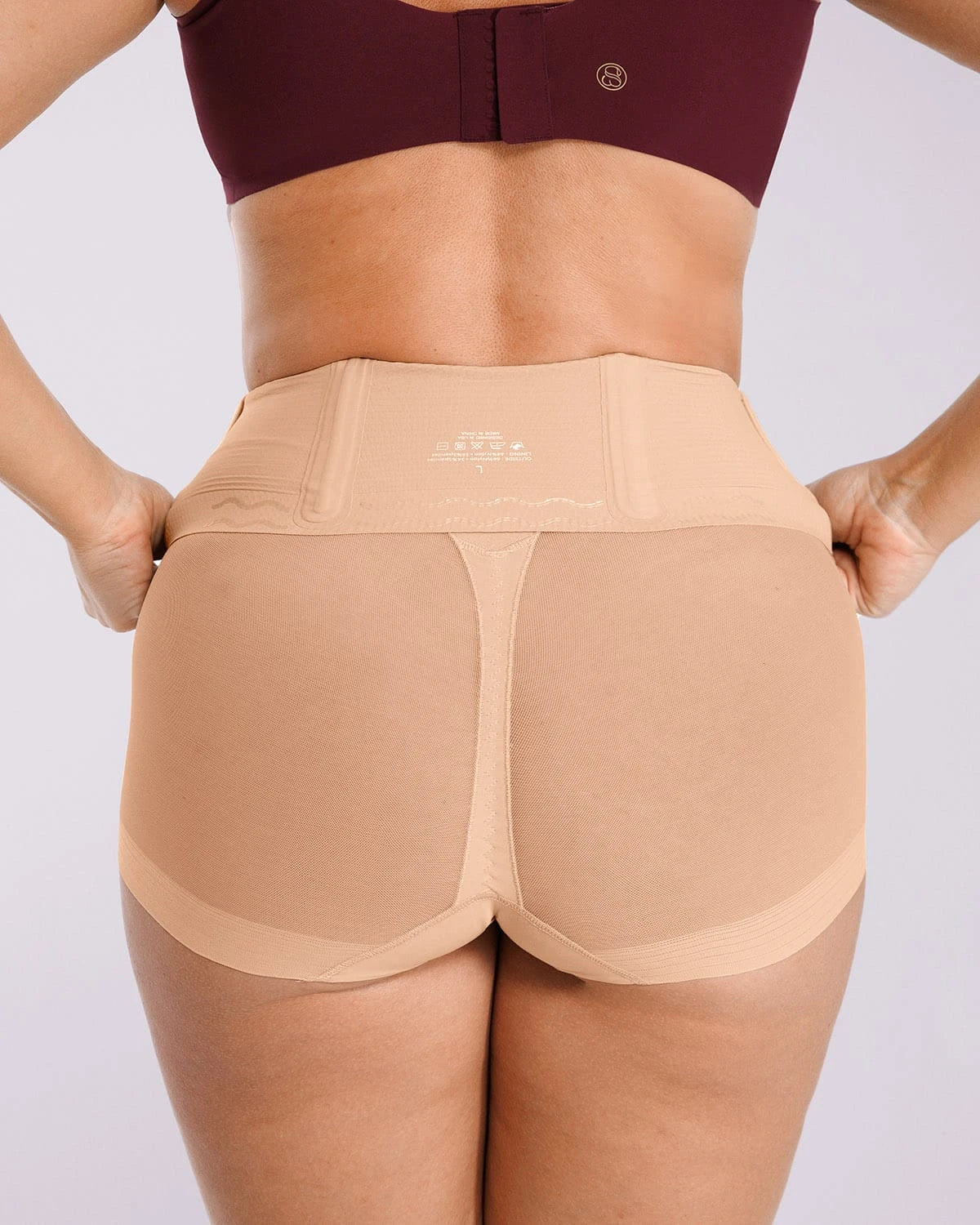 BOOT-YEAH™ MeshSmooth™ Butt-Lifting Brief - Image 16