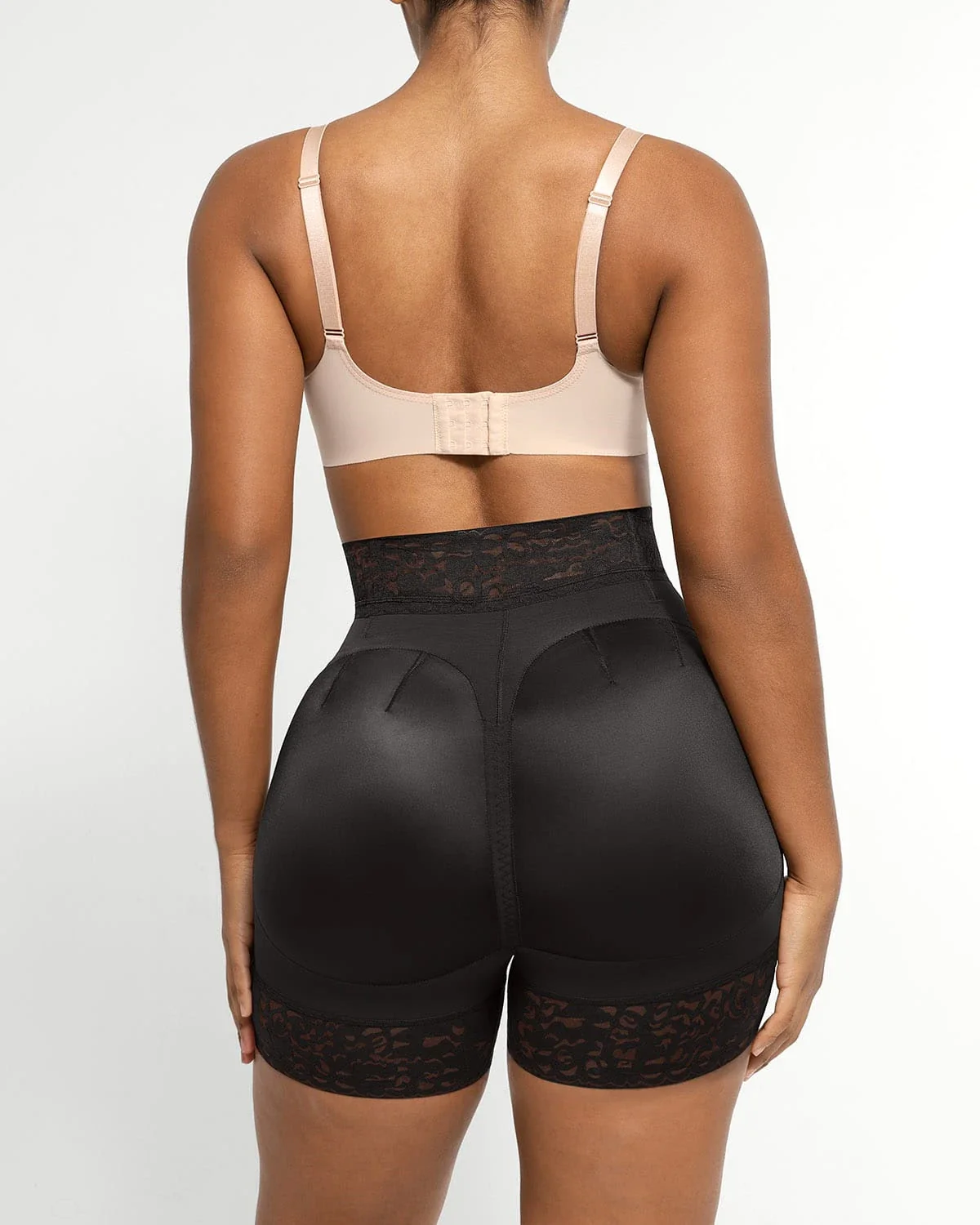 BOOT-YEAH™ AirSlim® Mid-Rise Steel Boned Butt-Lifting Short - Image 20