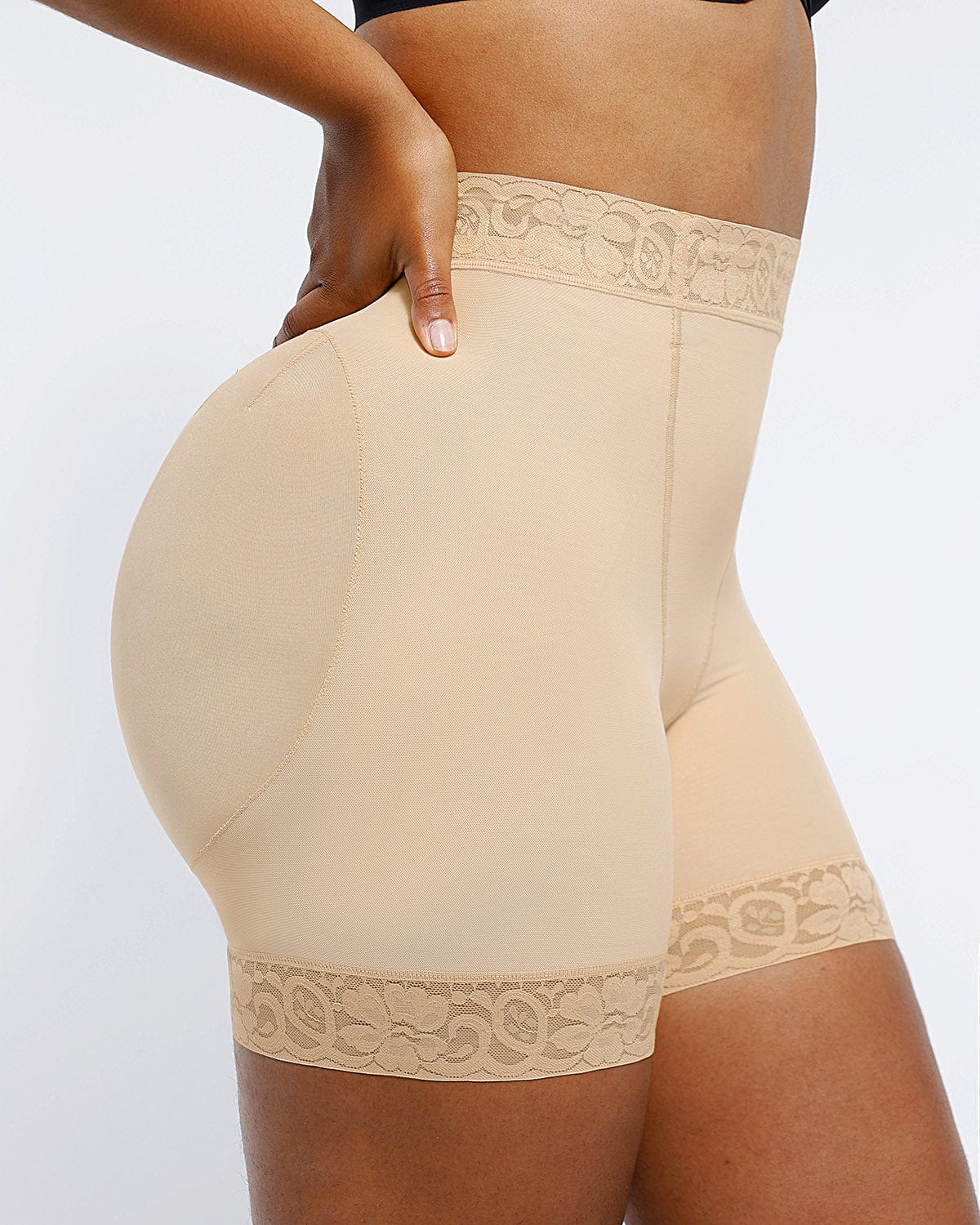 BOOT-YEAH™ AirSlim® Butt-Lifting Lace Short - Image 13