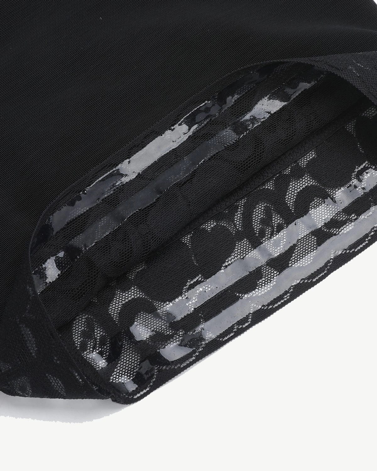 BOOT-YEAH™ AirSlim® Butt-Lifting Lace Short - Image 8