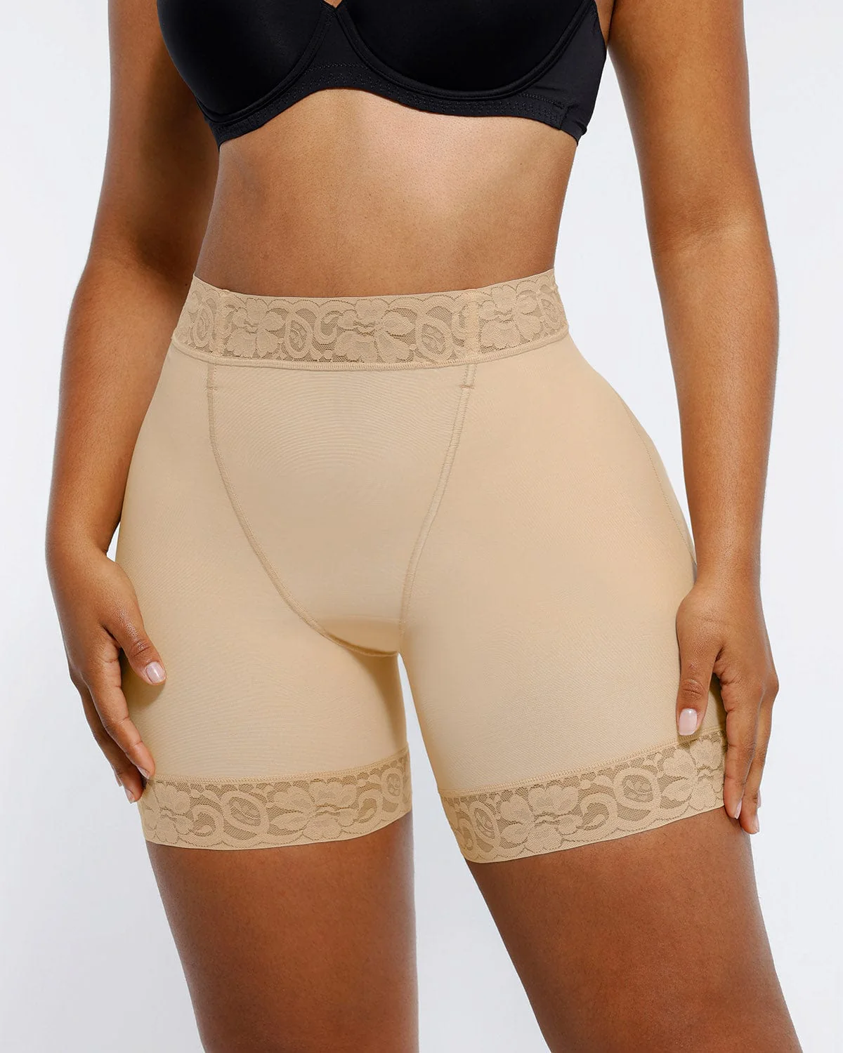BOOT-YEAH™ AirSlim® Butt-Lifting Lace Short - Image 9