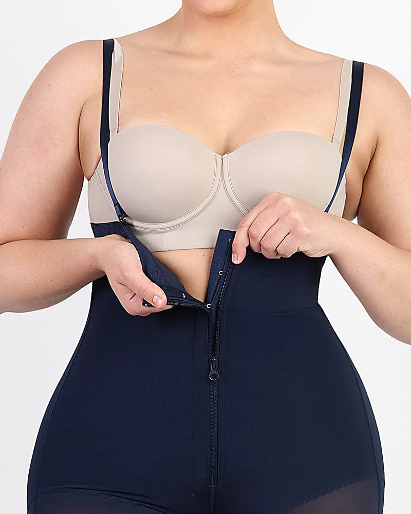 Bare Essentials™ AirSlim® High-Waisted Firm Tummy Compression Mid Thigh Short - Image 15