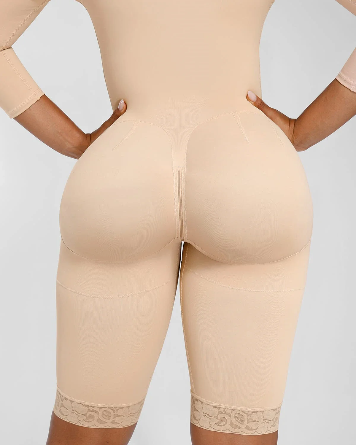 BOOT-YEAH™ AirSlim® Open Bust Bodysuit - Image 14