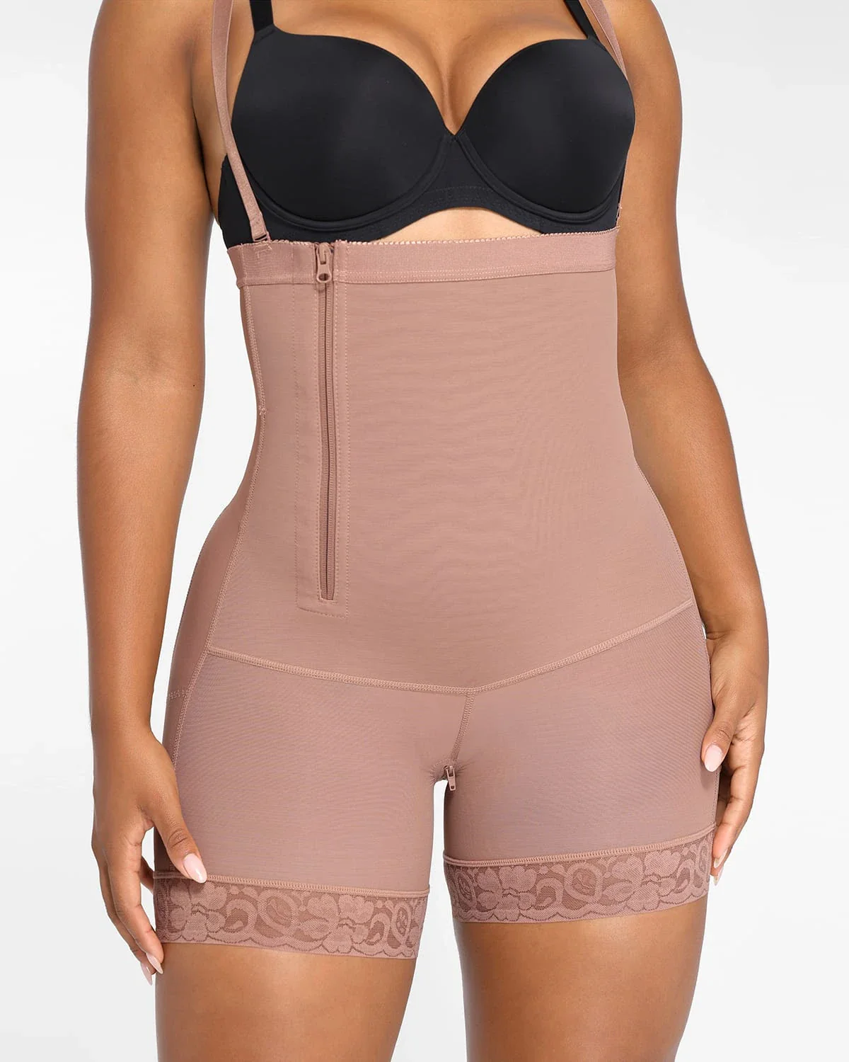 Bare Essentials™ AirSlim® Plus Curve Side Zipper Short - Image 12