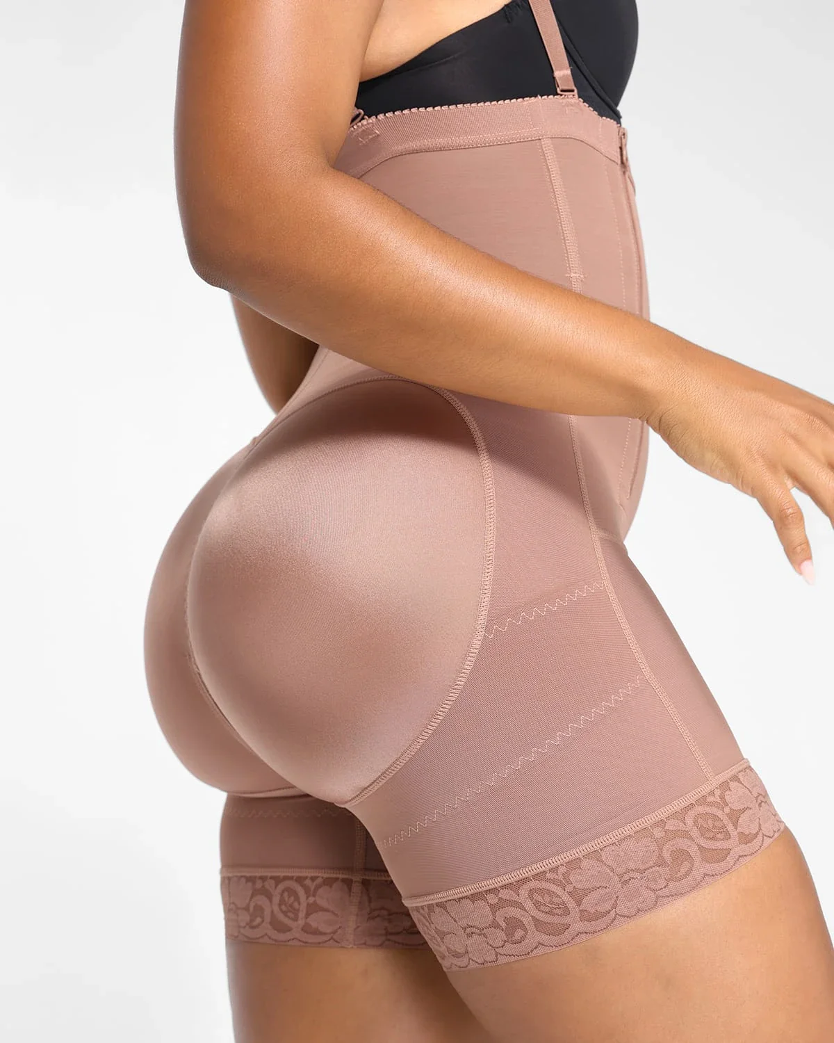Bare Essentials™ AirSlim® Plus Curve Side Zipper Short - Image 13