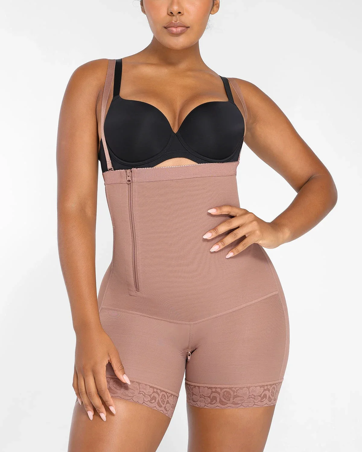 Bare Essentials™ AirSlim® Plus Curve Side Zipper Short - Image 14