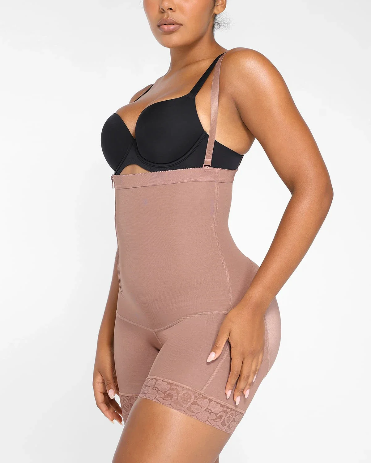 Bare Essentials™ AirSlim® Plus Curve Side Zipper Short - Image 16