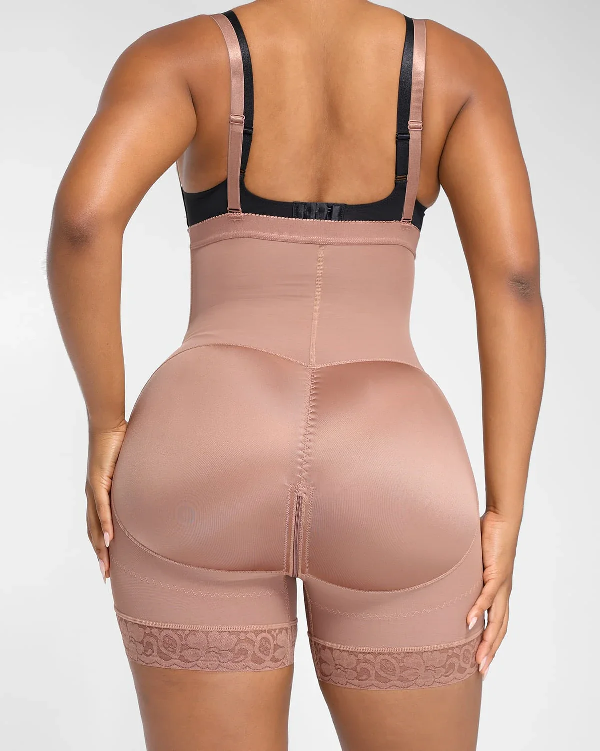 Bare Essentials™ AirSlim® Plus Curve Side Zipper Short - Image 19