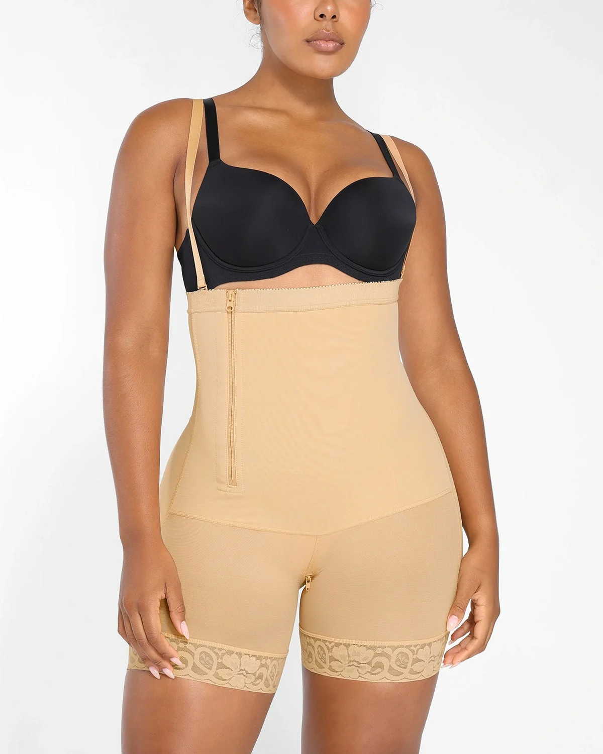 Bare Essentials™ AirSlim® Plus Curve Side Zipper Short - Image 5