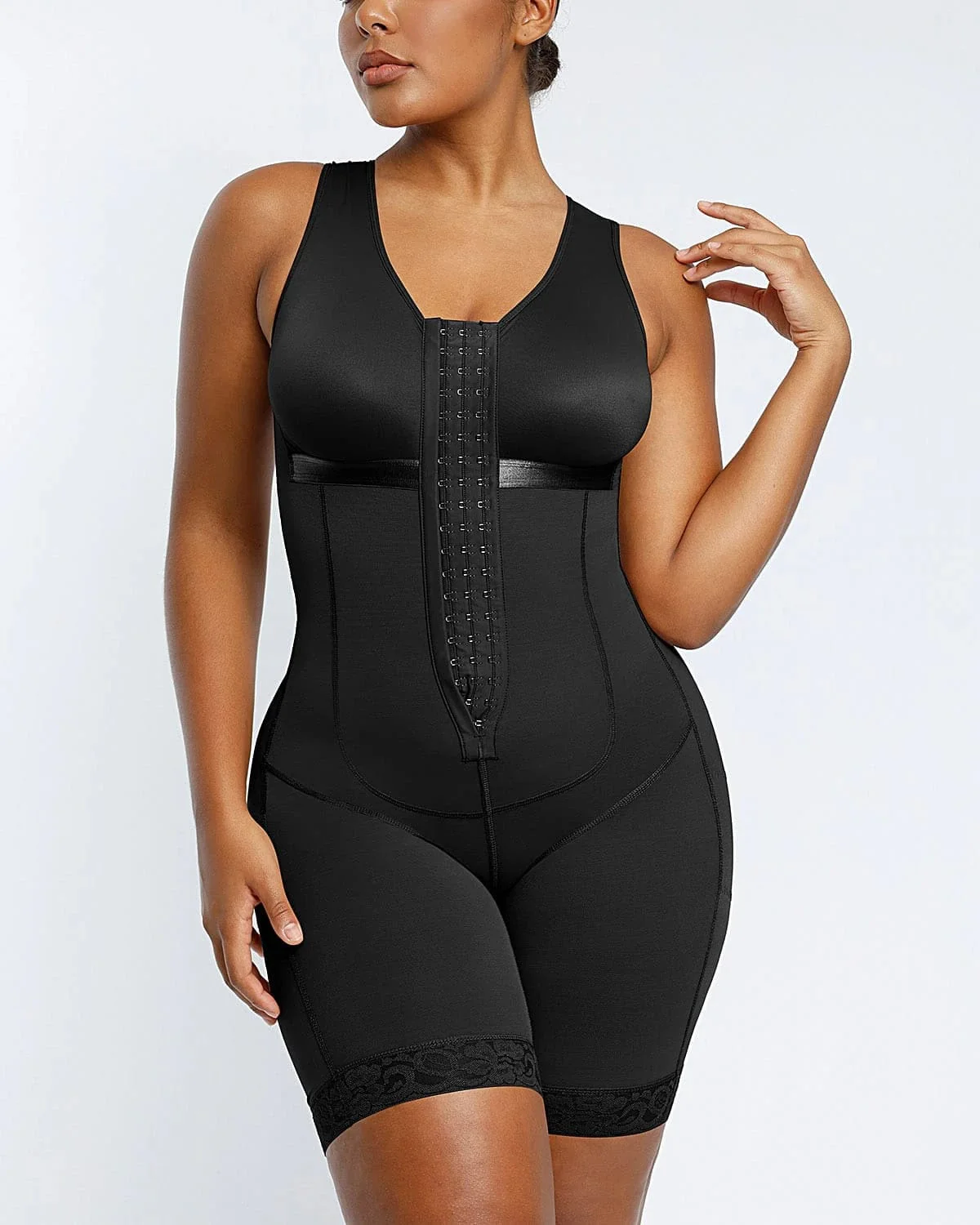 Smart Recovery™ AirSlim® Post-Surgical Full Coverage Bodysuit - Image 3