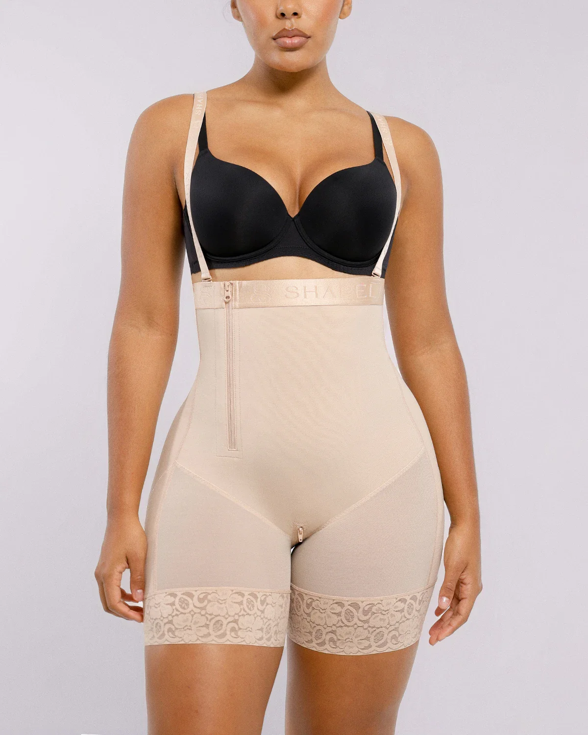 BOOT-YEAH™ AirSlim® Firm Tummy Compression Shaping Short - Image 41