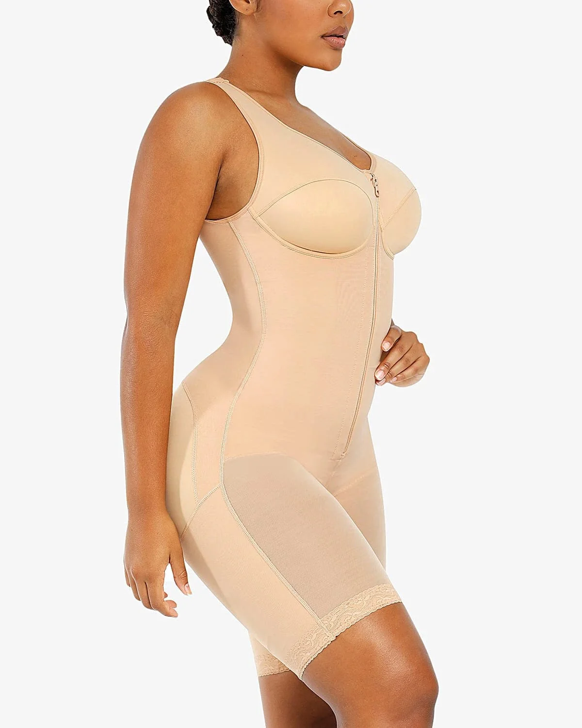 Bare Essentials™ AirSlim® Advanced Body Sculptor Bodysuit - Image 2