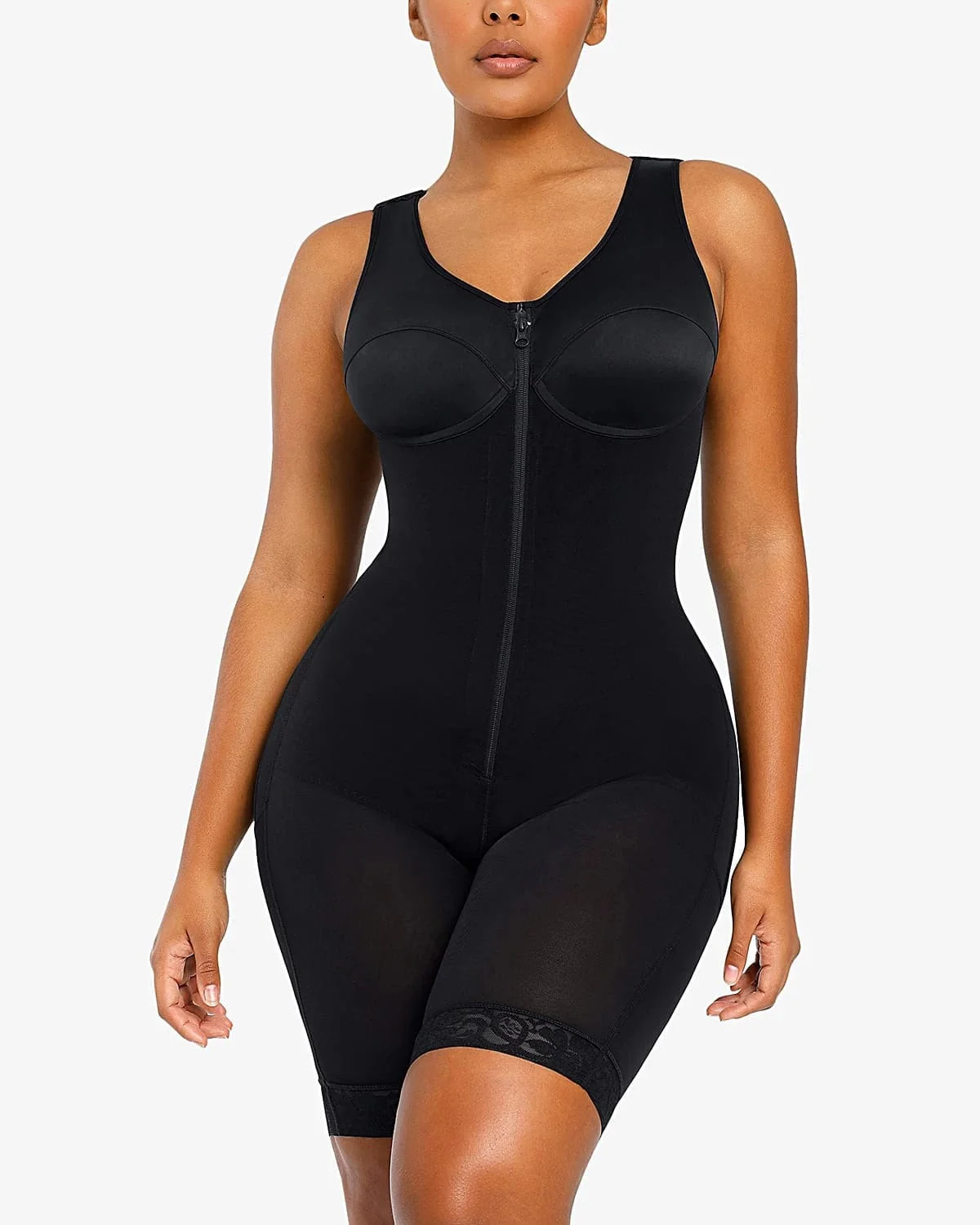 Bare Essentials™ AirSlim® Advanced Body Sculptor Bodysuit - Image 7