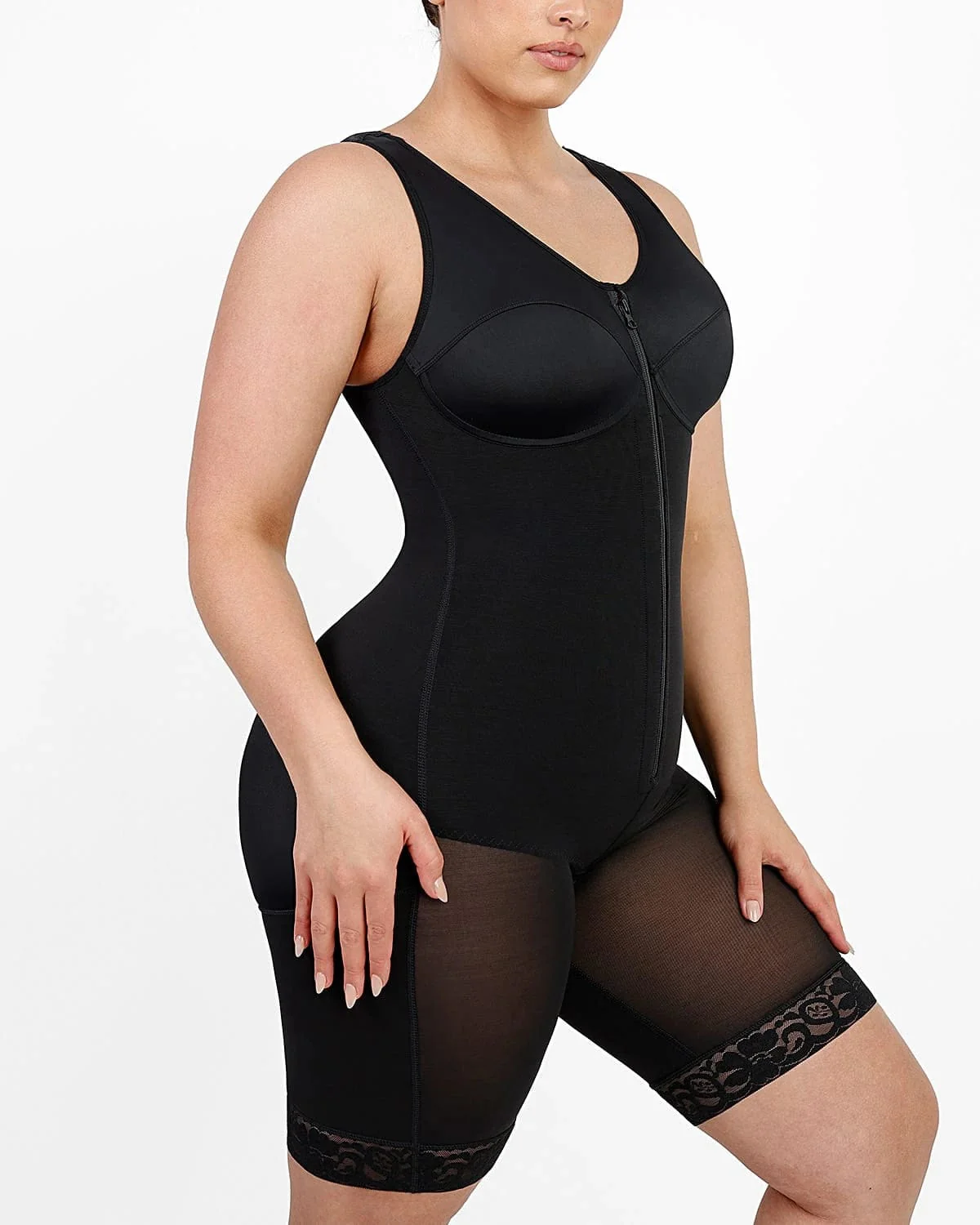 Bare Essentials™ AirSlim® Advanced Body Sculptor Bodysuit - Image 9