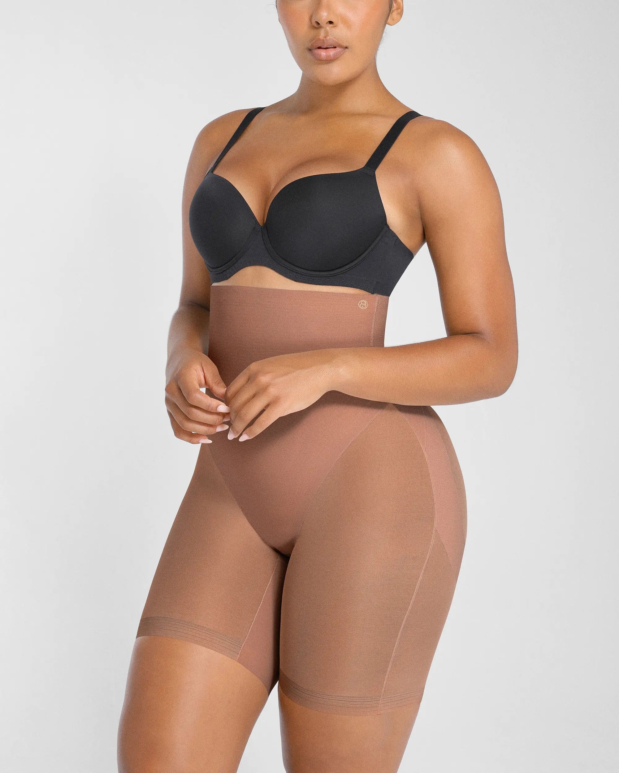 BOOT-YEAH™ MeshSmooth™ Butt-Lifting Mid Thigh Short - Image 19