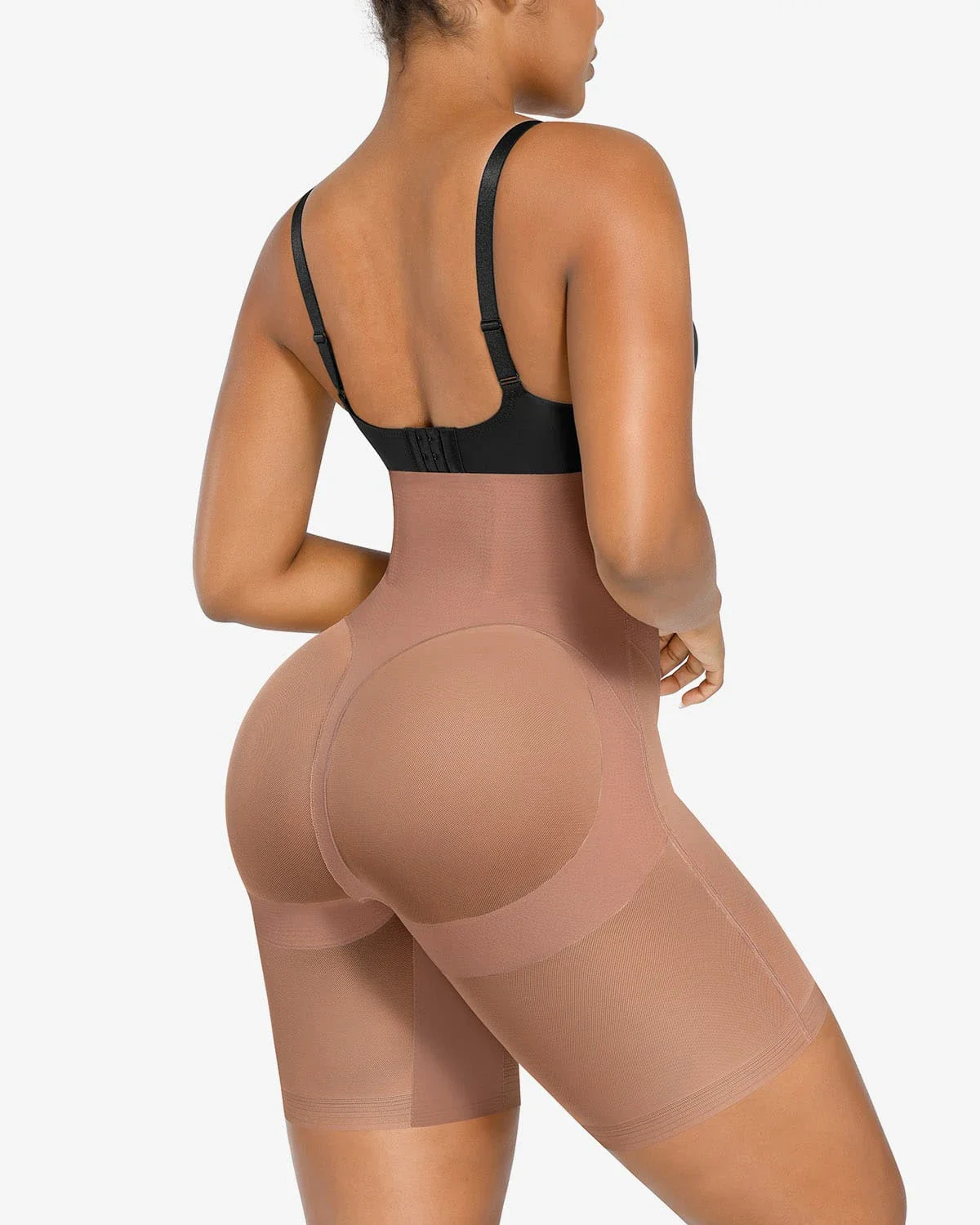 BOOT-YEAH™ MeshSmooth™ Butt-Lifting Mid Thigh Short - Image 20