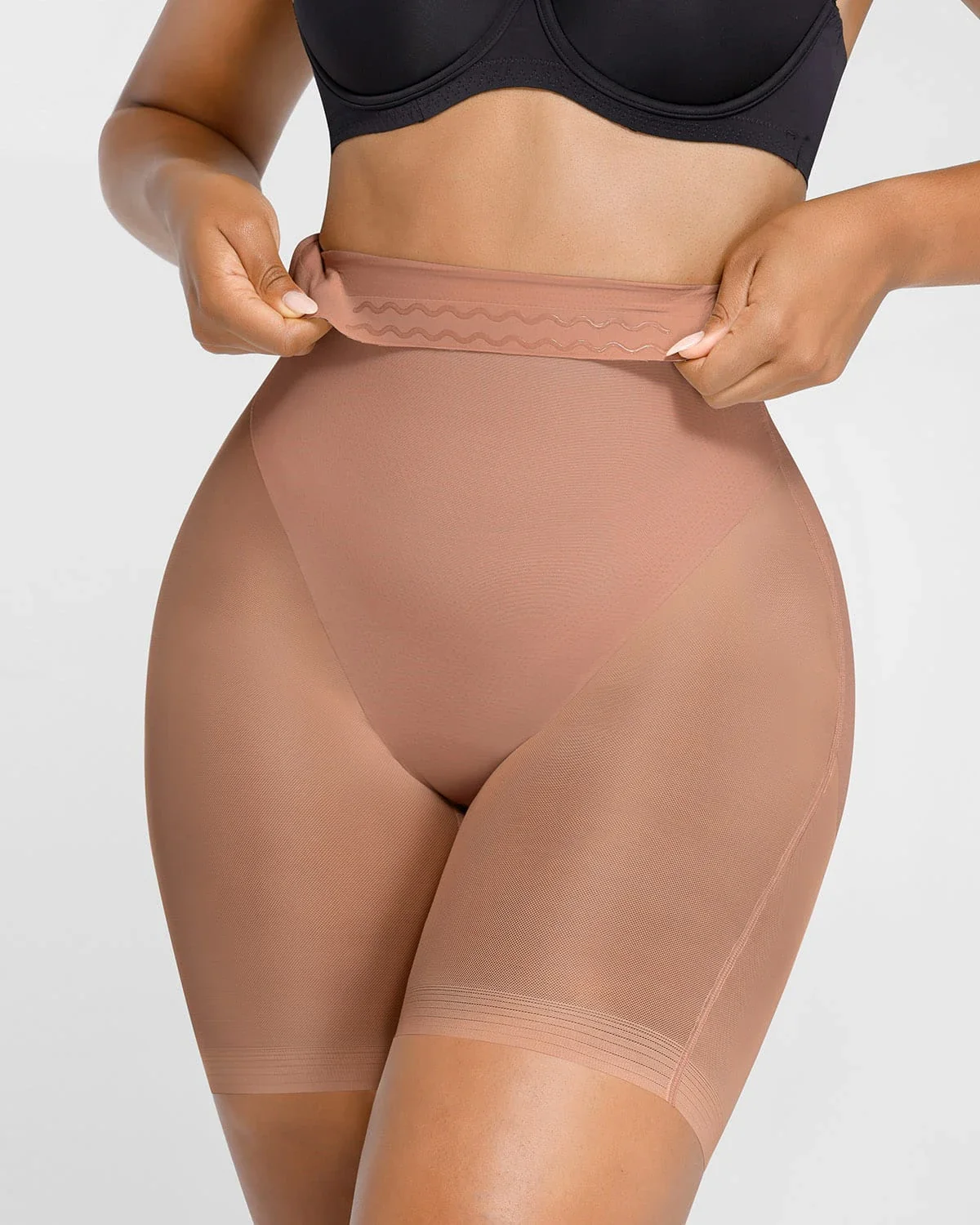 BOOT-YEAH™ MeshSmooth™ Butt-Lifting Mid Thigh Short - Image 24