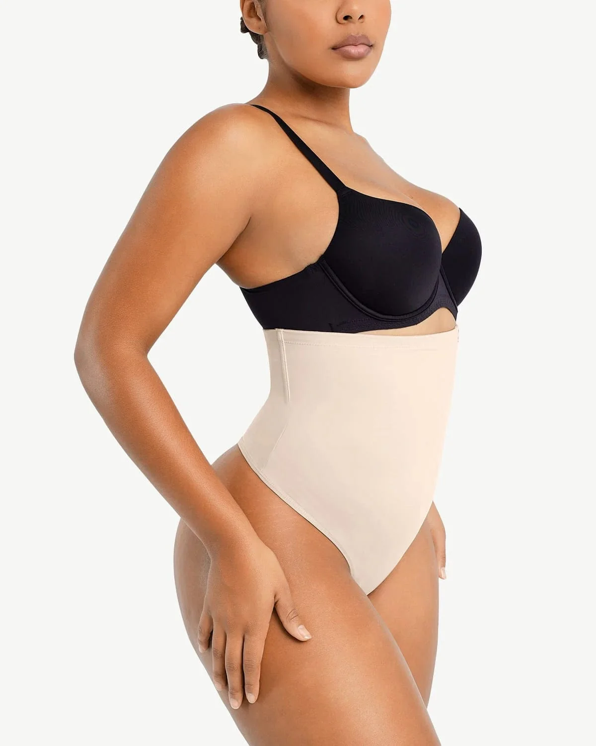 Bare Essentials™ AirSlim® Side Zip Thong - Image 11