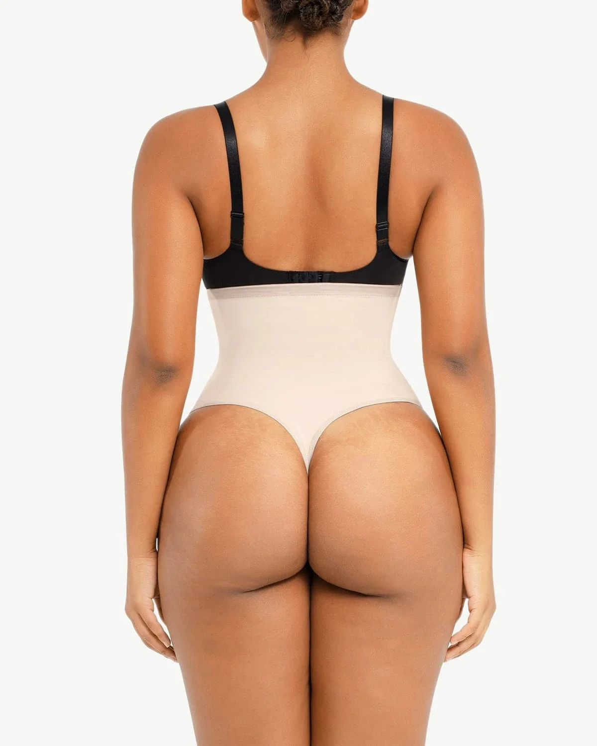 Bare Essentials™ AirSlim® Side Zip Thong - Image 12
