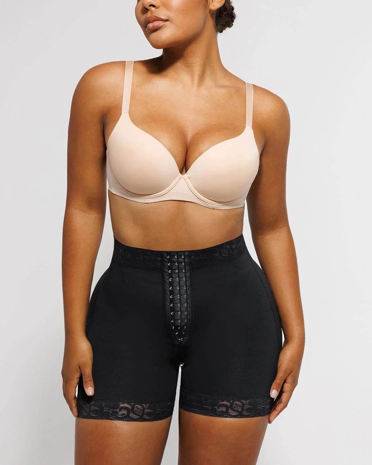 BOOT-YEAH™ AirSlim® Tummy Compression Butt-Lifting Short