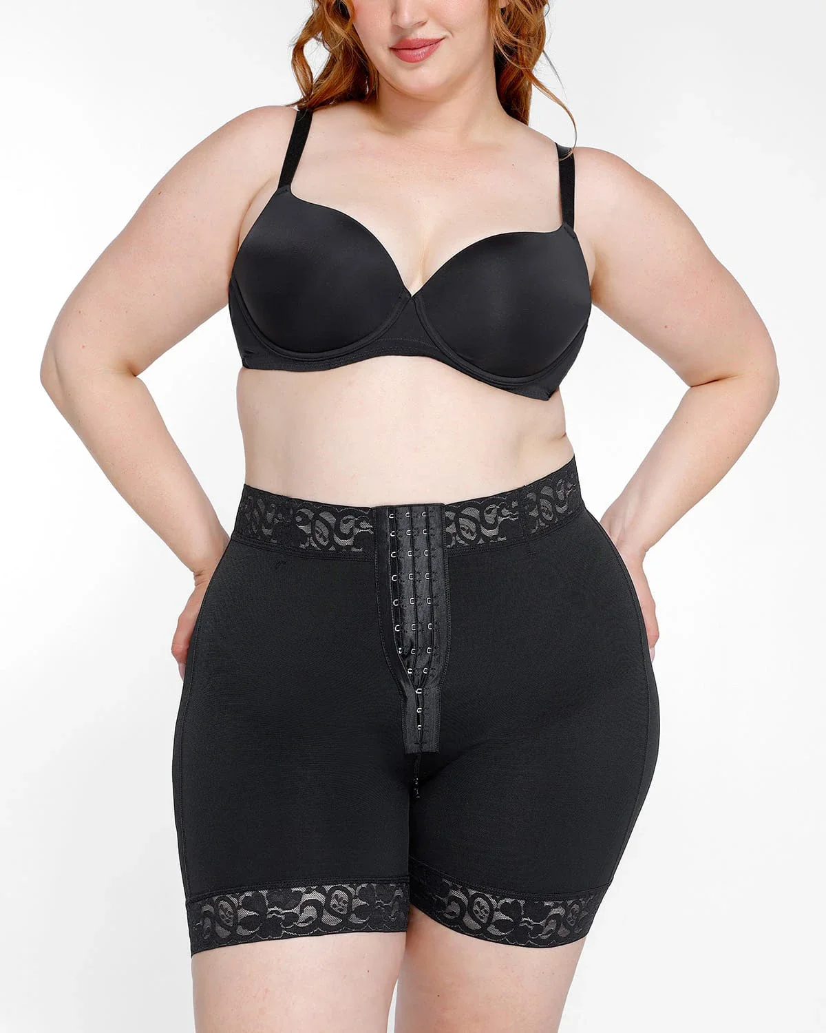 BOOT-YEAH™ AirSlim® Tummy Compression Butt-Lifting Short - Image 10