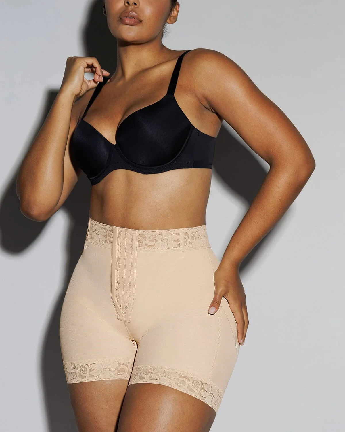 BOOT-YEAH™ AirSlim® Tummy Compression Butt-Lifting Short - Image 11