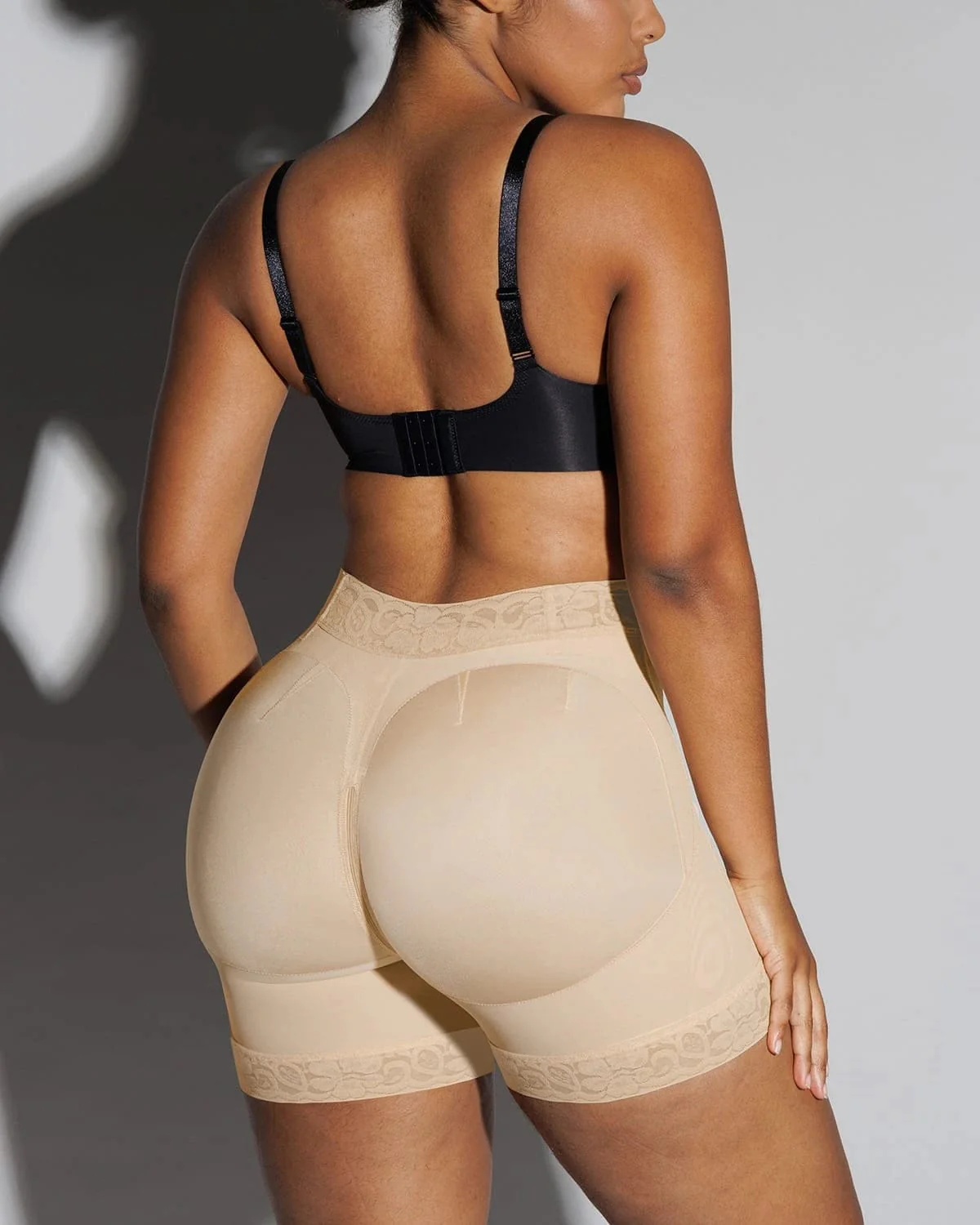 BOOT-YEAH™ AirSlim® Tummy Compression Butt-Lifting Short - Image 12