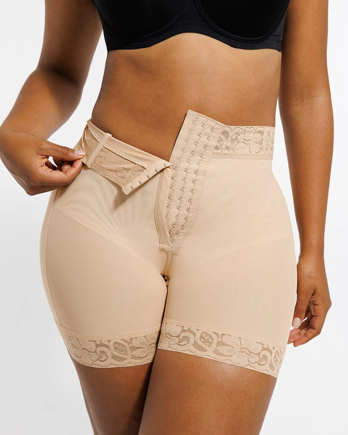 BOOT-YEAH™ AirSlim® Tummy Compression Butt-Lifting Short - Image 17