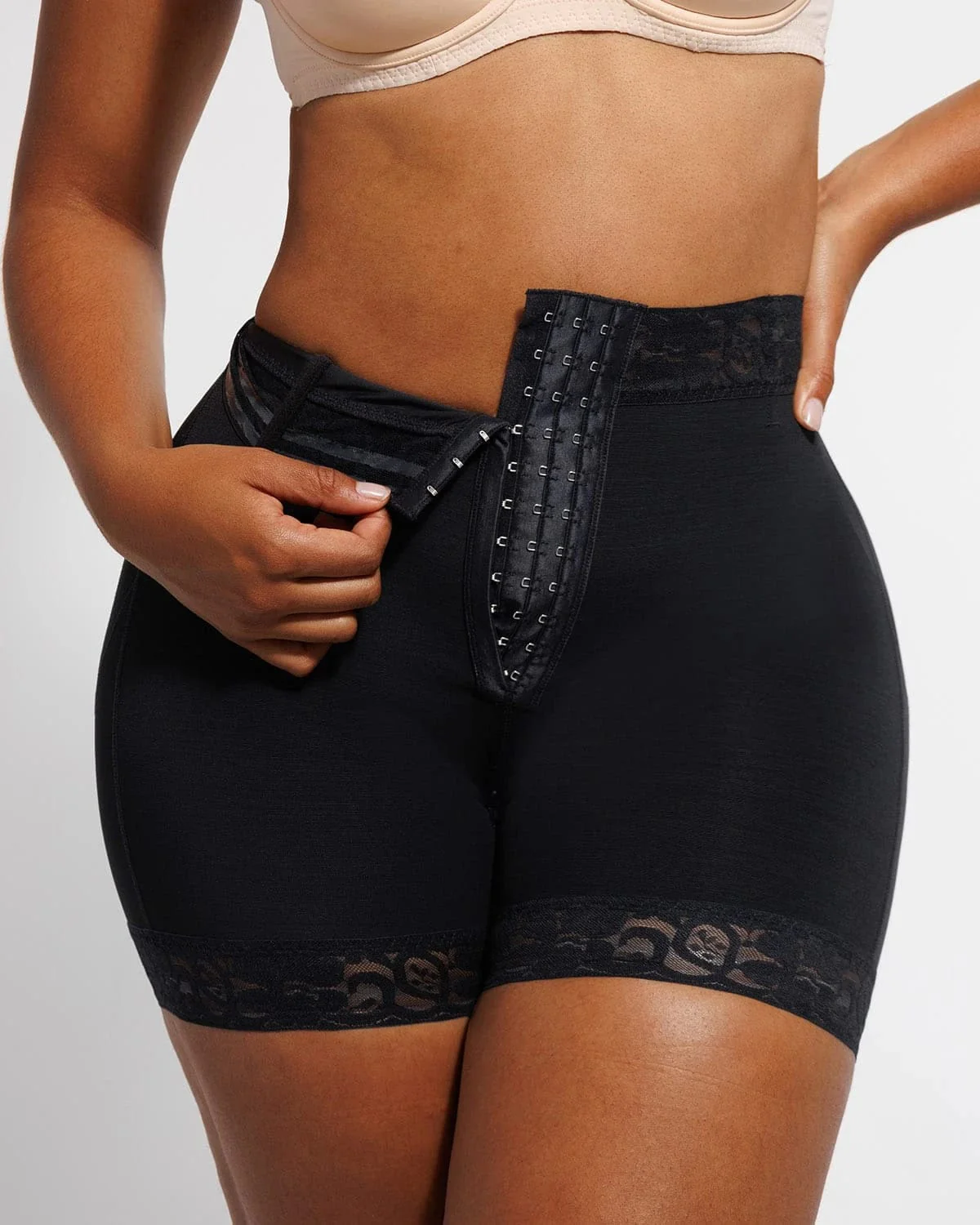 BOOT-YEAH™ AirSlim® Tummy Compression Butt-Lifting Short - Image 4