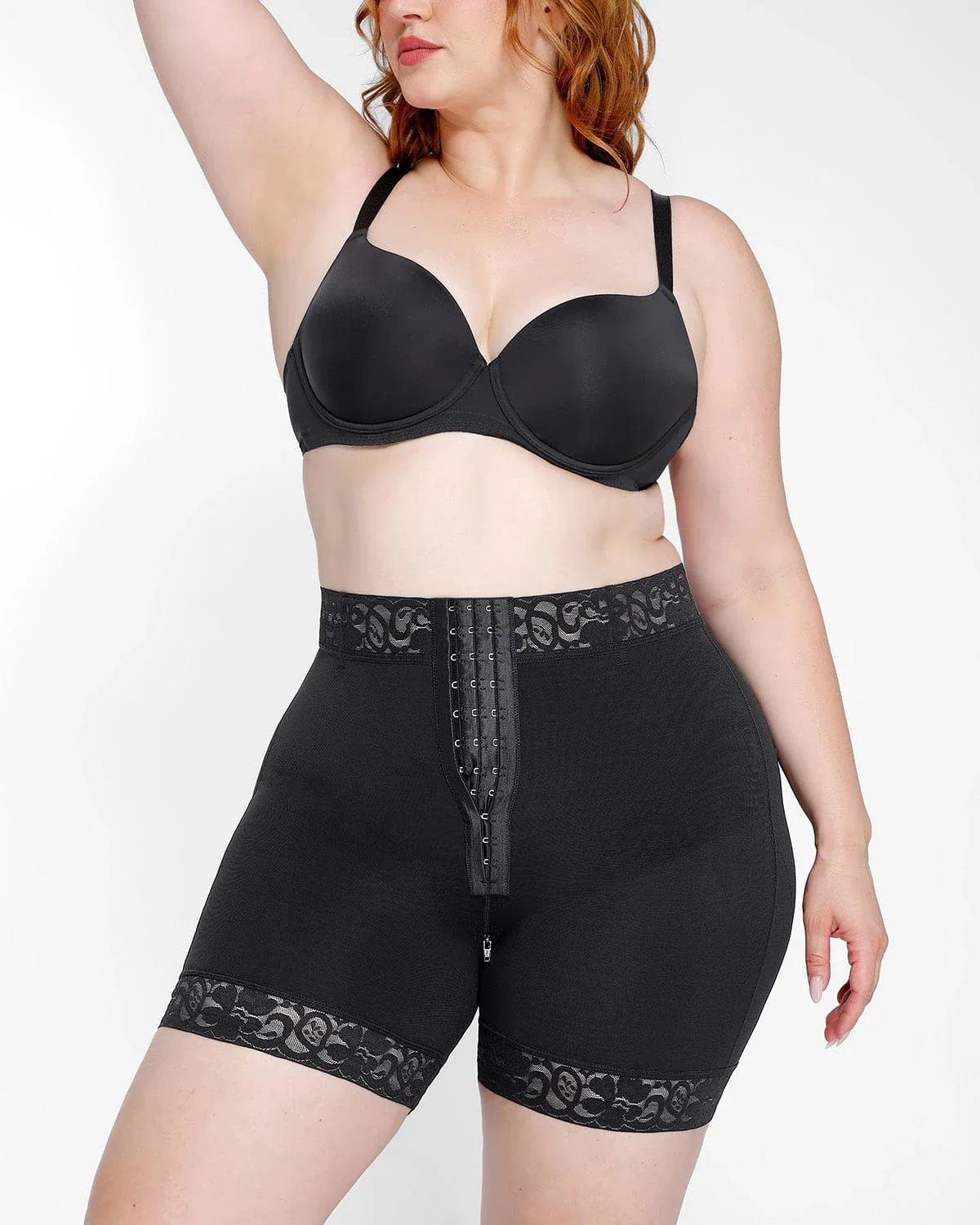 BOOT-YEAH™ AirSlim® Tummy Compression Butt-Lifting Short - Image 9