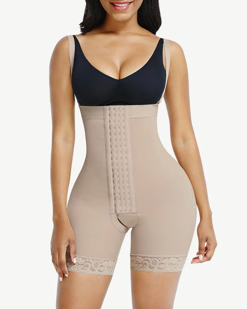 Bare Essentials™ AirSlim® Tummy Control Butt Lifting Short - Image 5