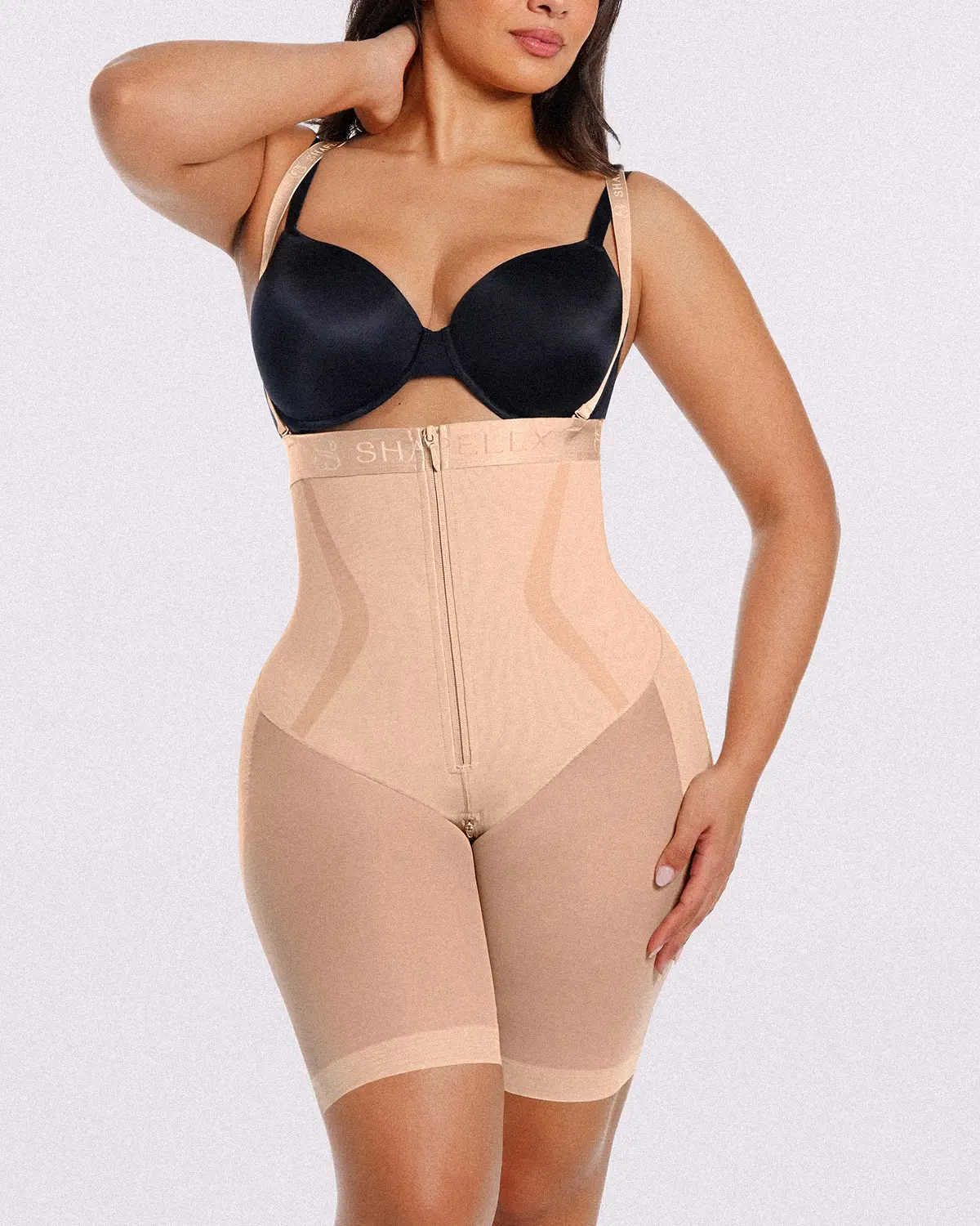Curve Code™ Airy Comfy Smoothing Short - Image 13