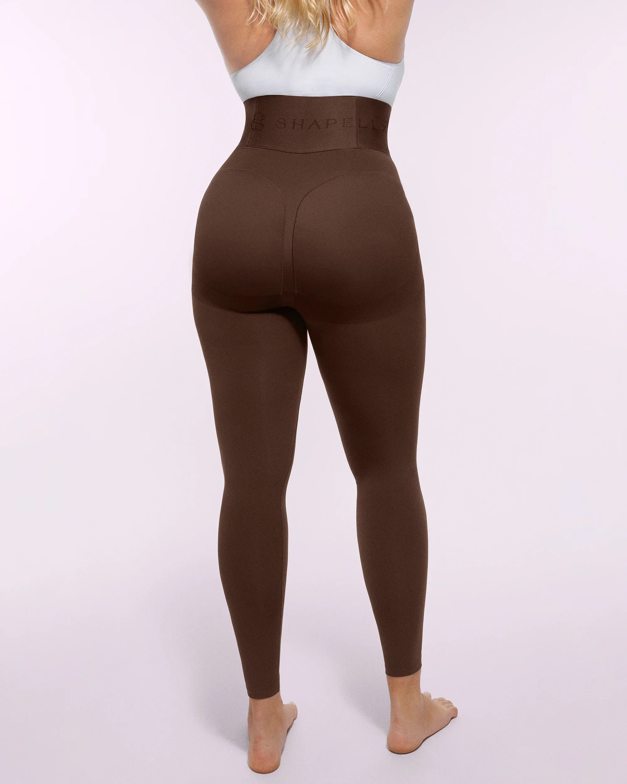 Bare Essentials™ AirSlim® High-Waisted Full-Length Shaping Leggings - Image 19